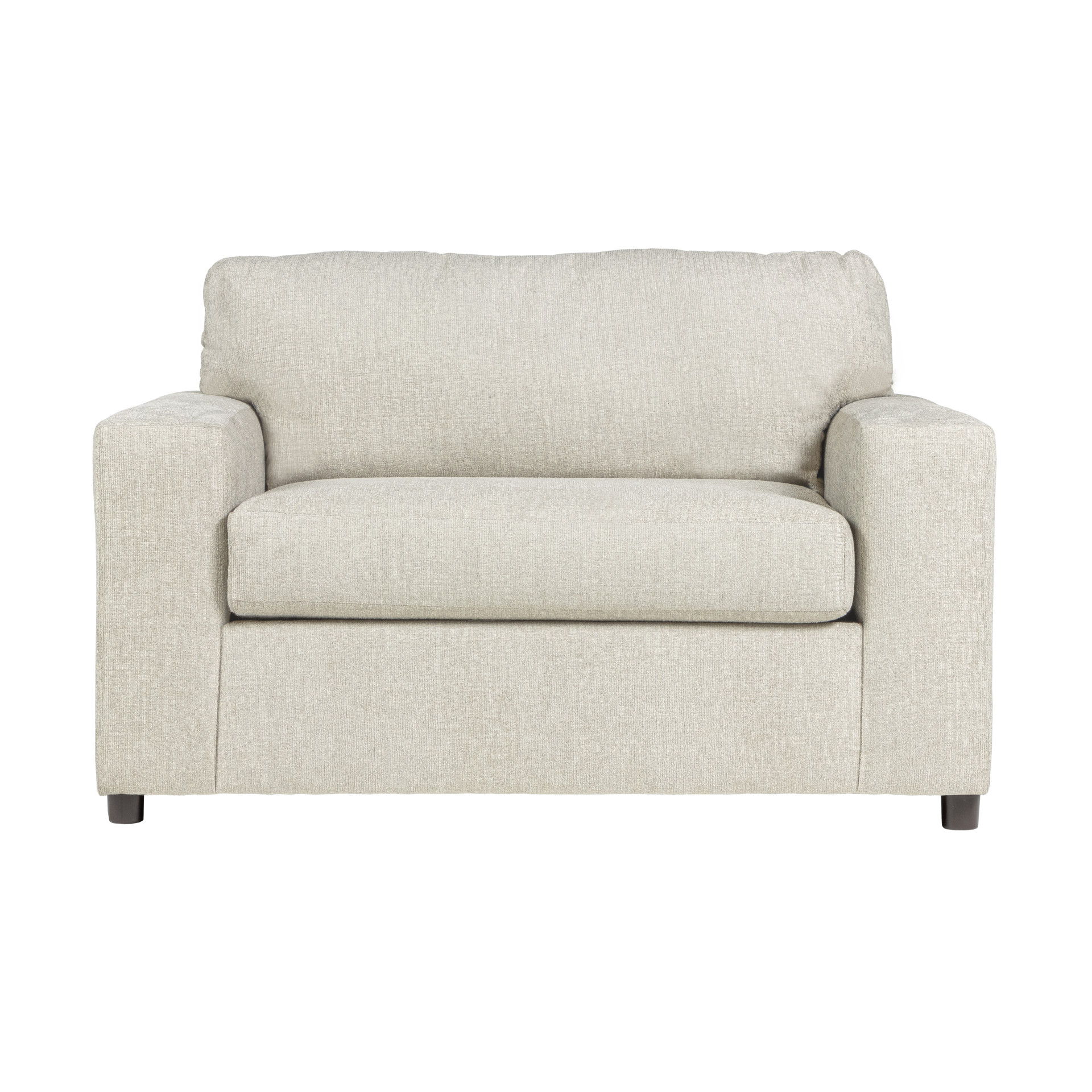 Kylo - Cuddle Chair - Chiffon Natural