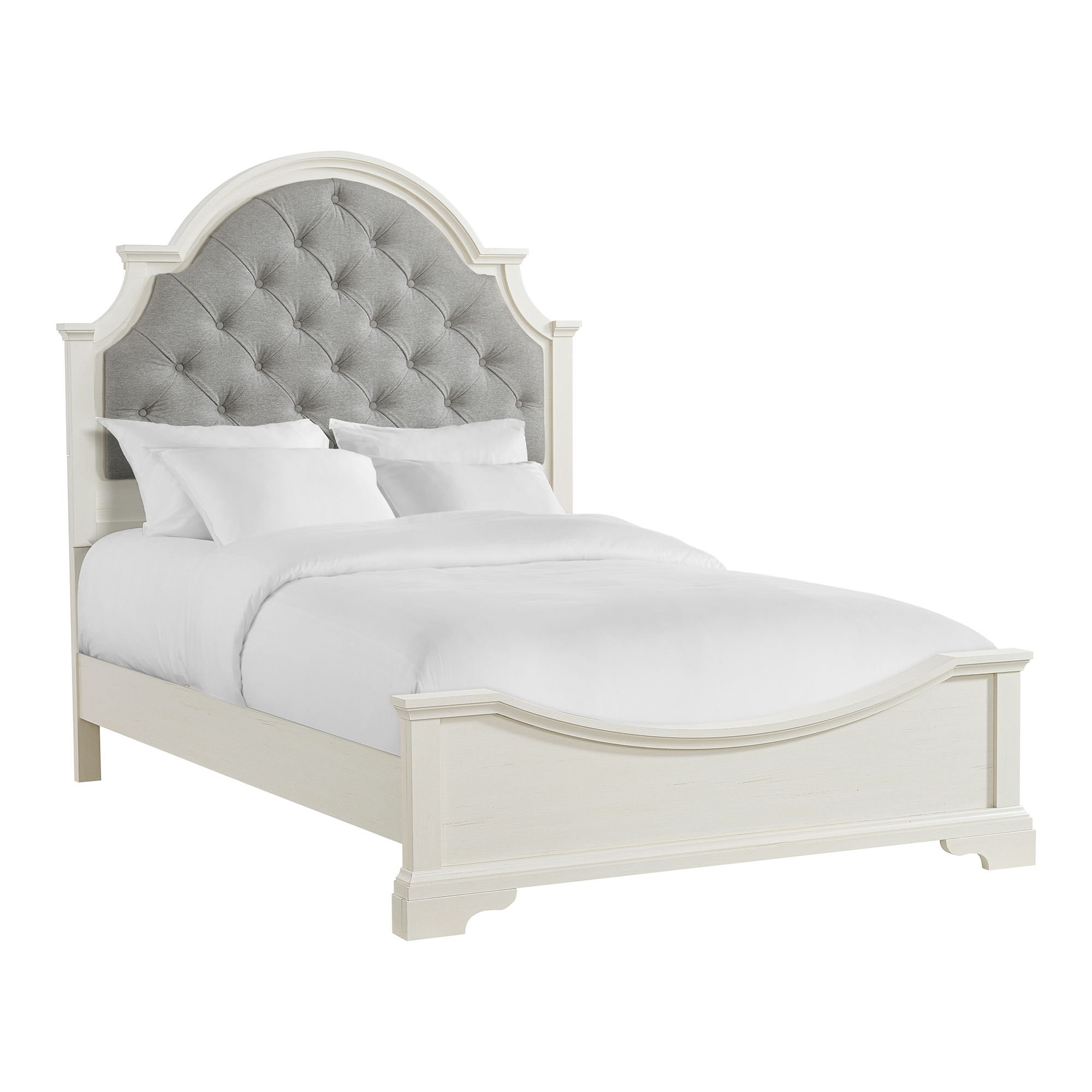 Youth Full Upholstered Bed
