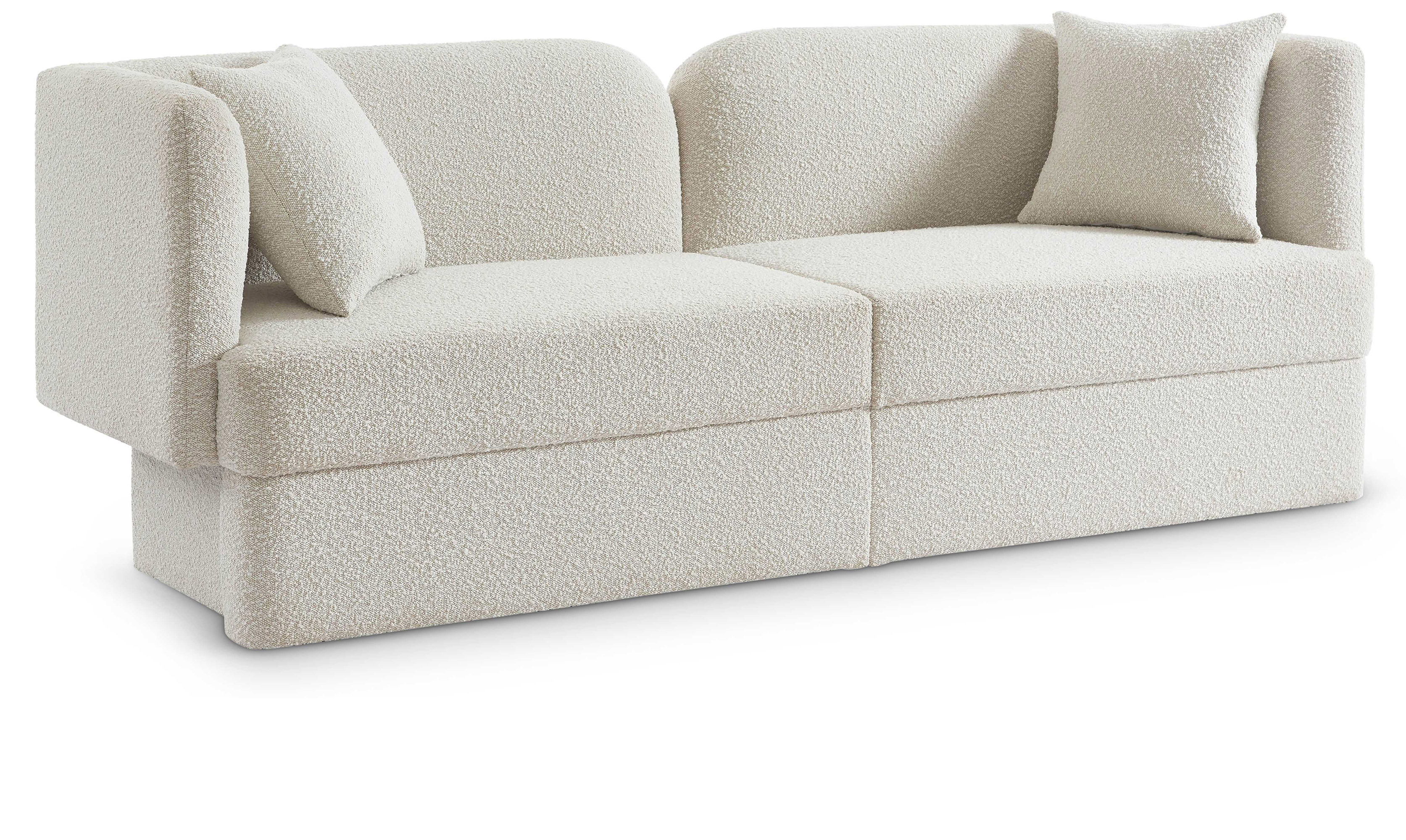 Marcel - Sofa - Cream