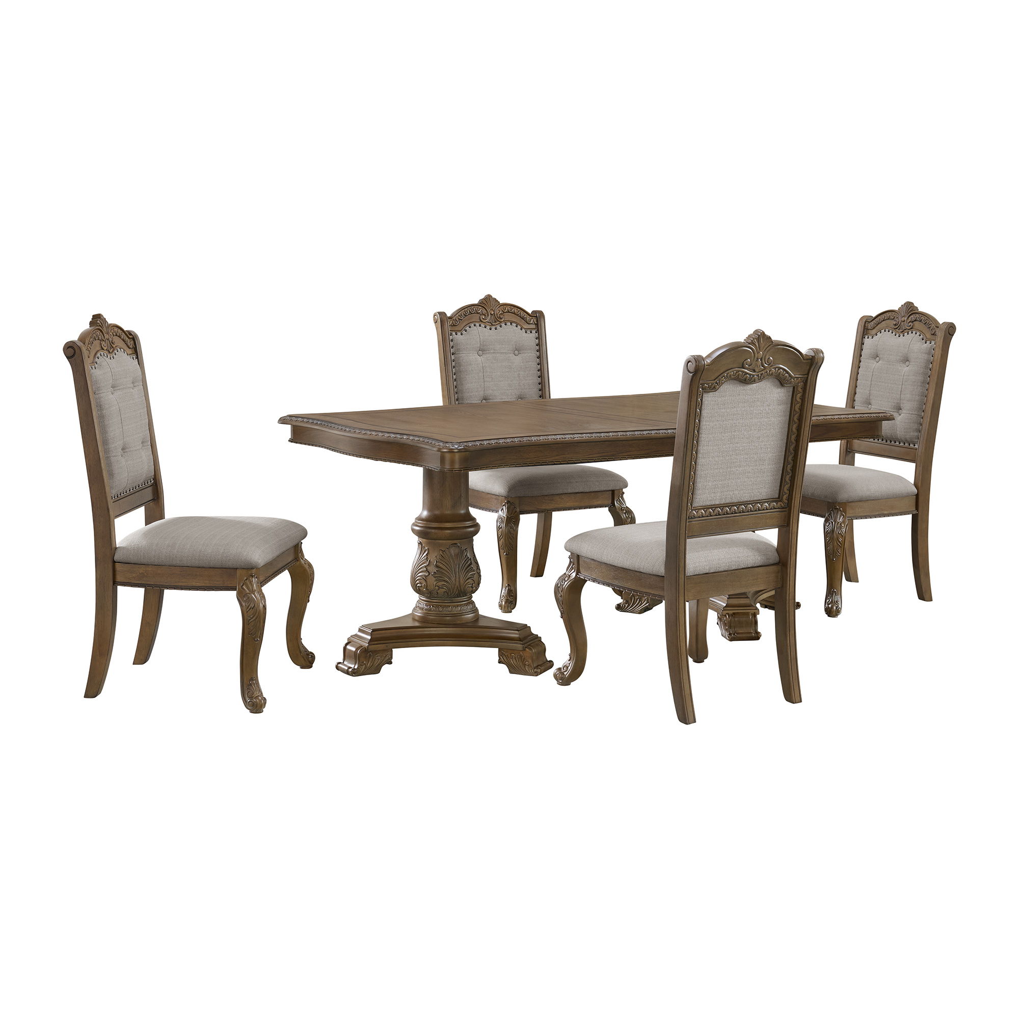 5 Pc · Table And Four Chairs