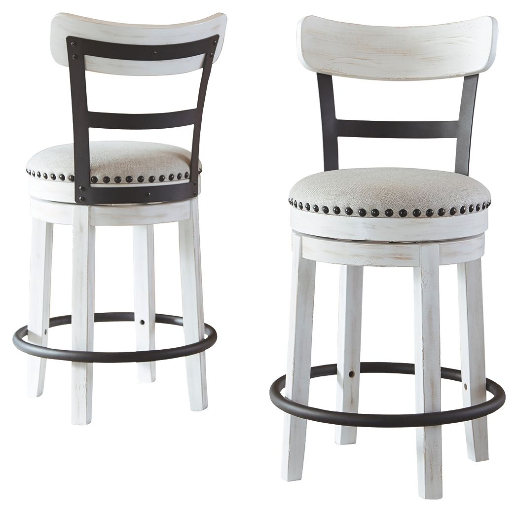 UPH Swivel Barstool