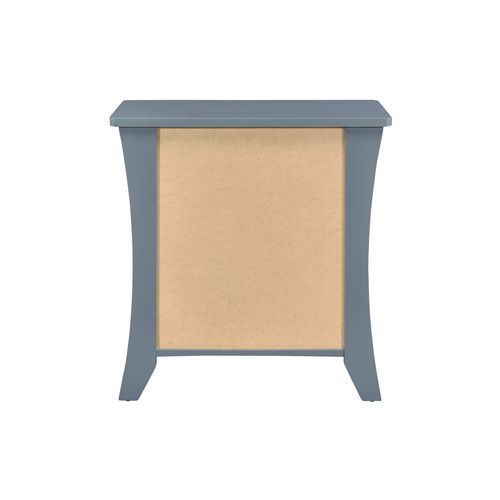 Colt - Accent Table - Gray, gray, view 3