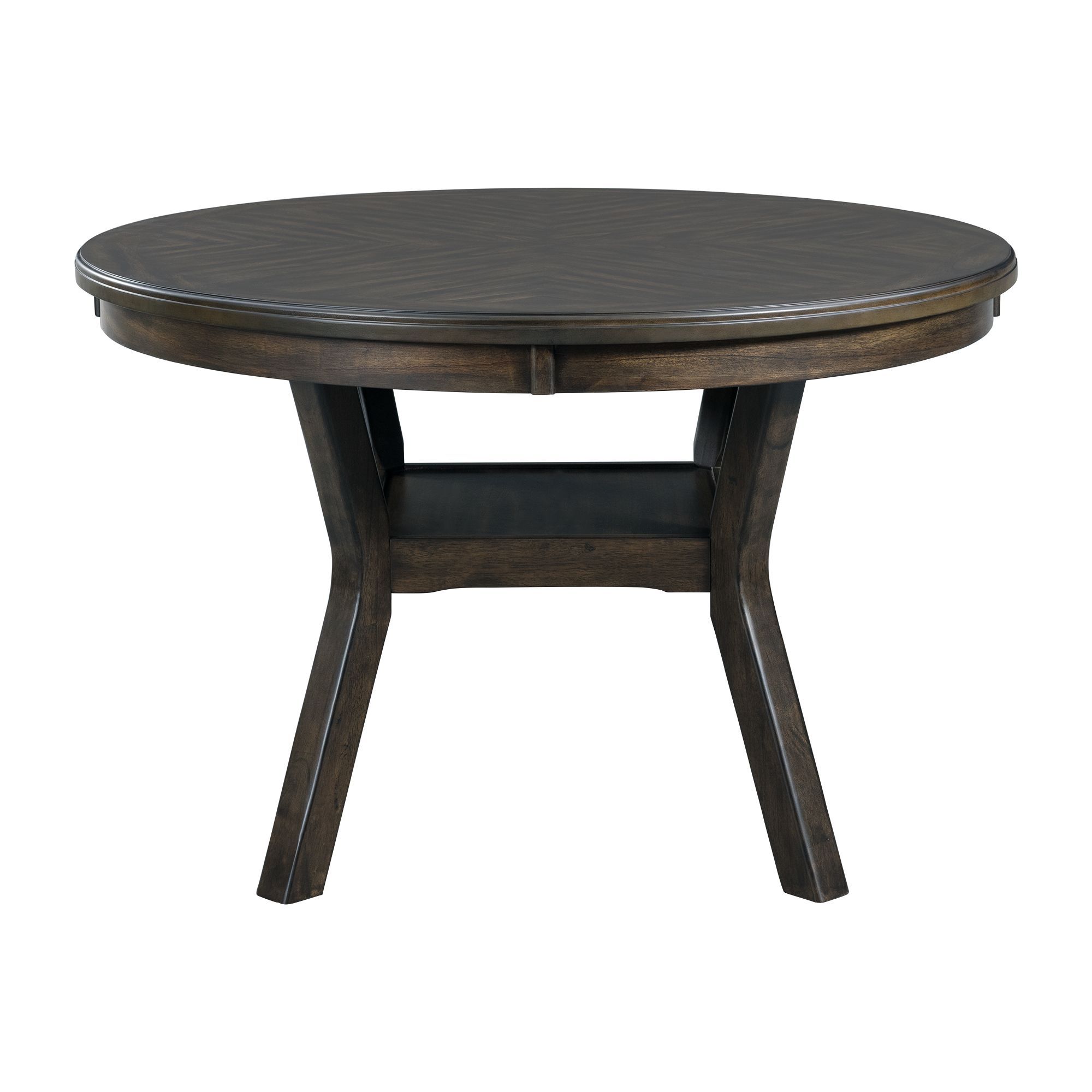Amherst - Standard Height Dining Table - Walnut