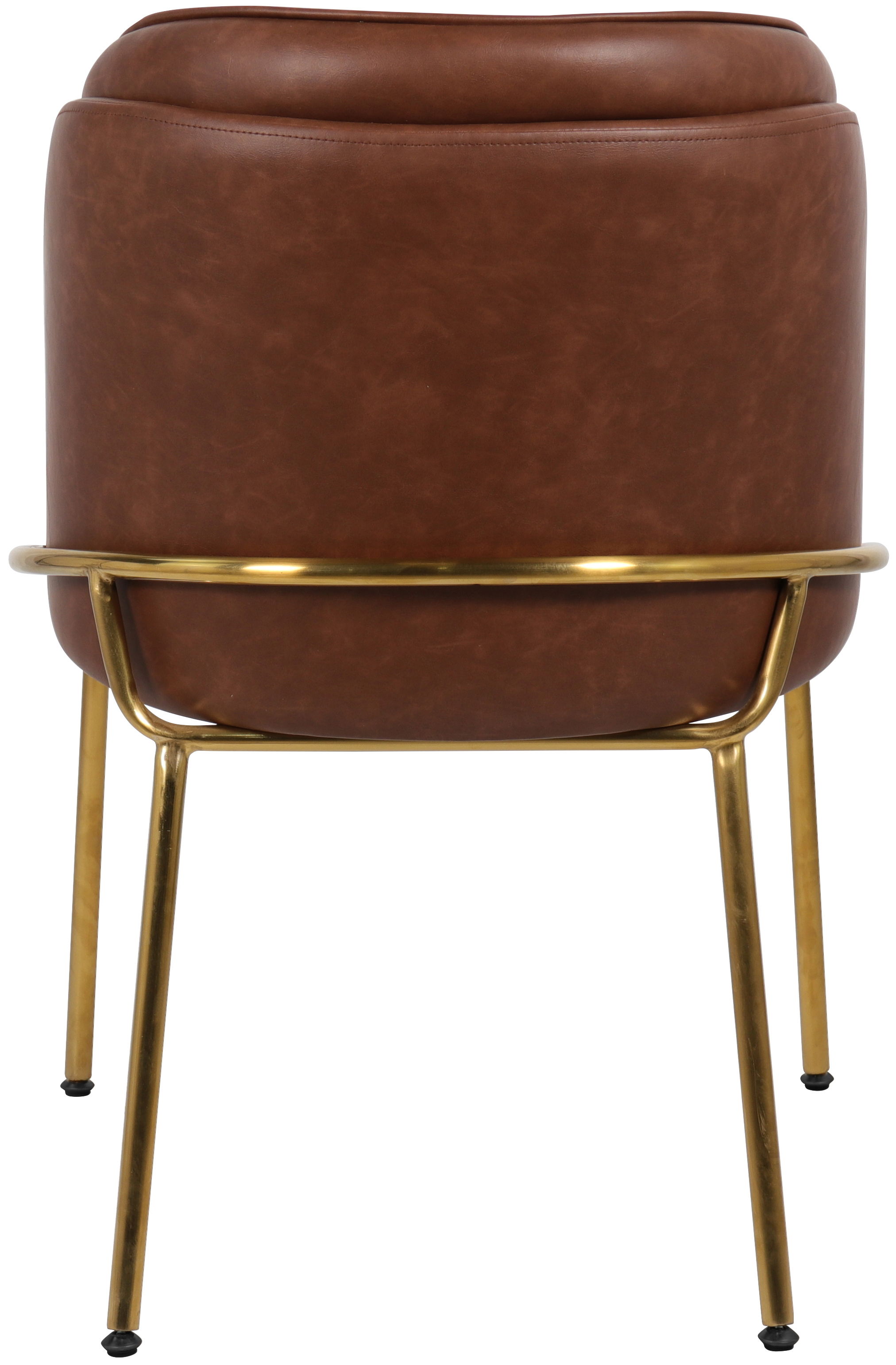 Jagger - Dining Chair (Set of 2) - Brown
