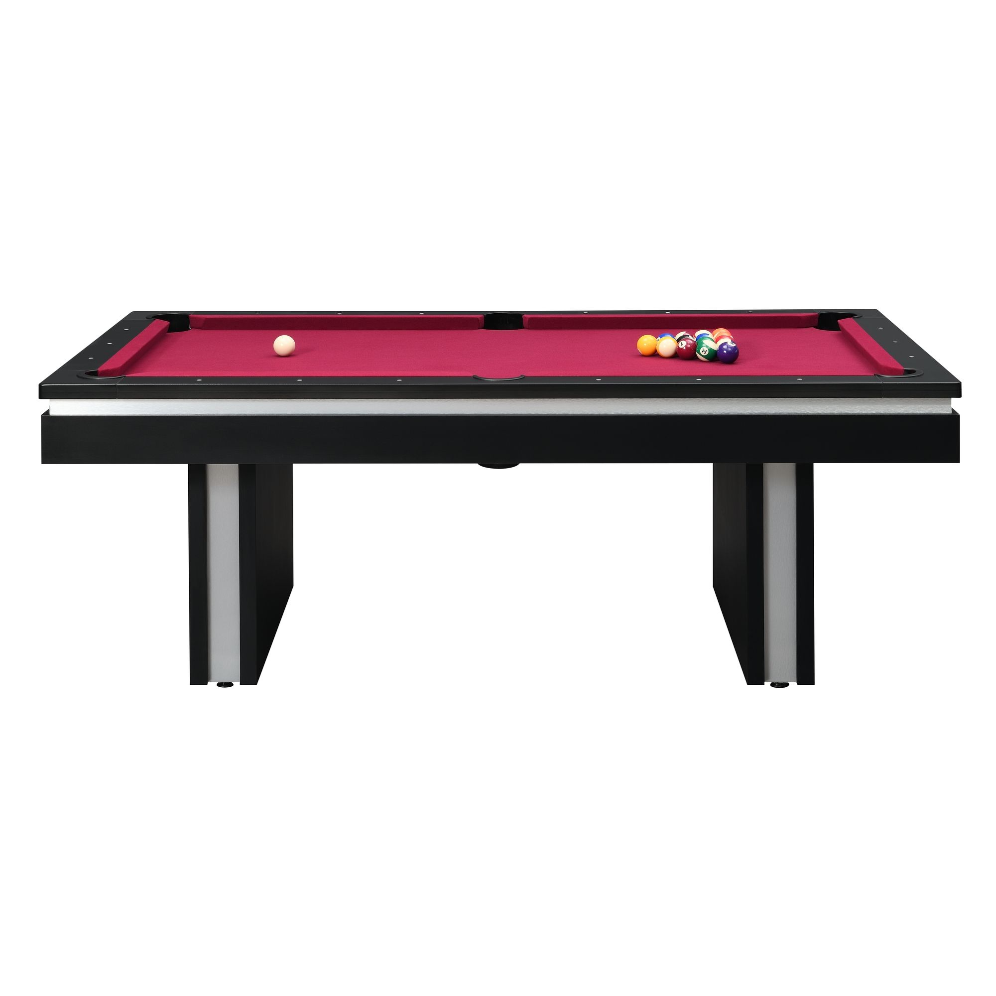 Ajax - Billard Table Ssg-102505 - Black Image