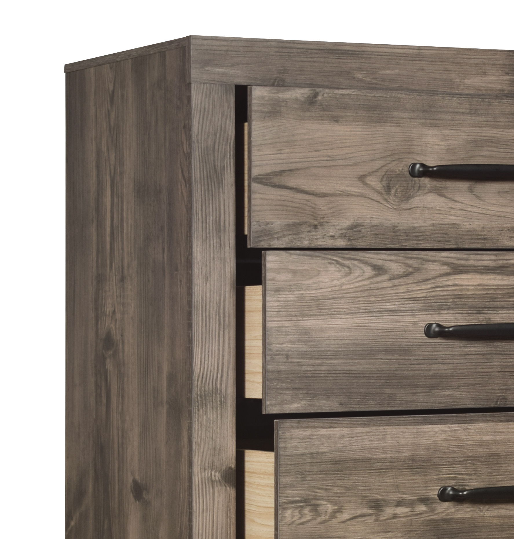 Misty Lodge - Chest - Greige, light brown, view 5