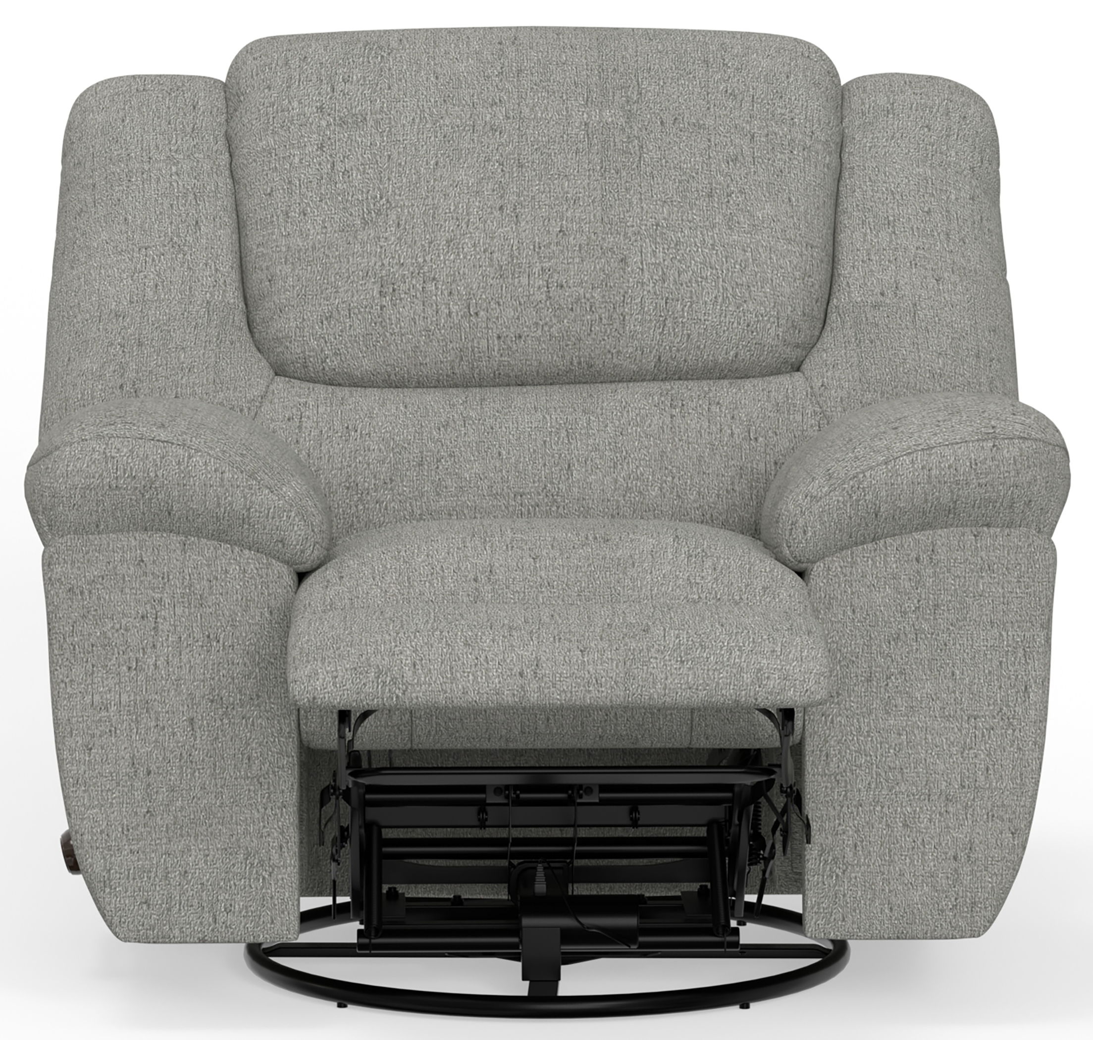 Trifecta - Swivel Recliner - Nature