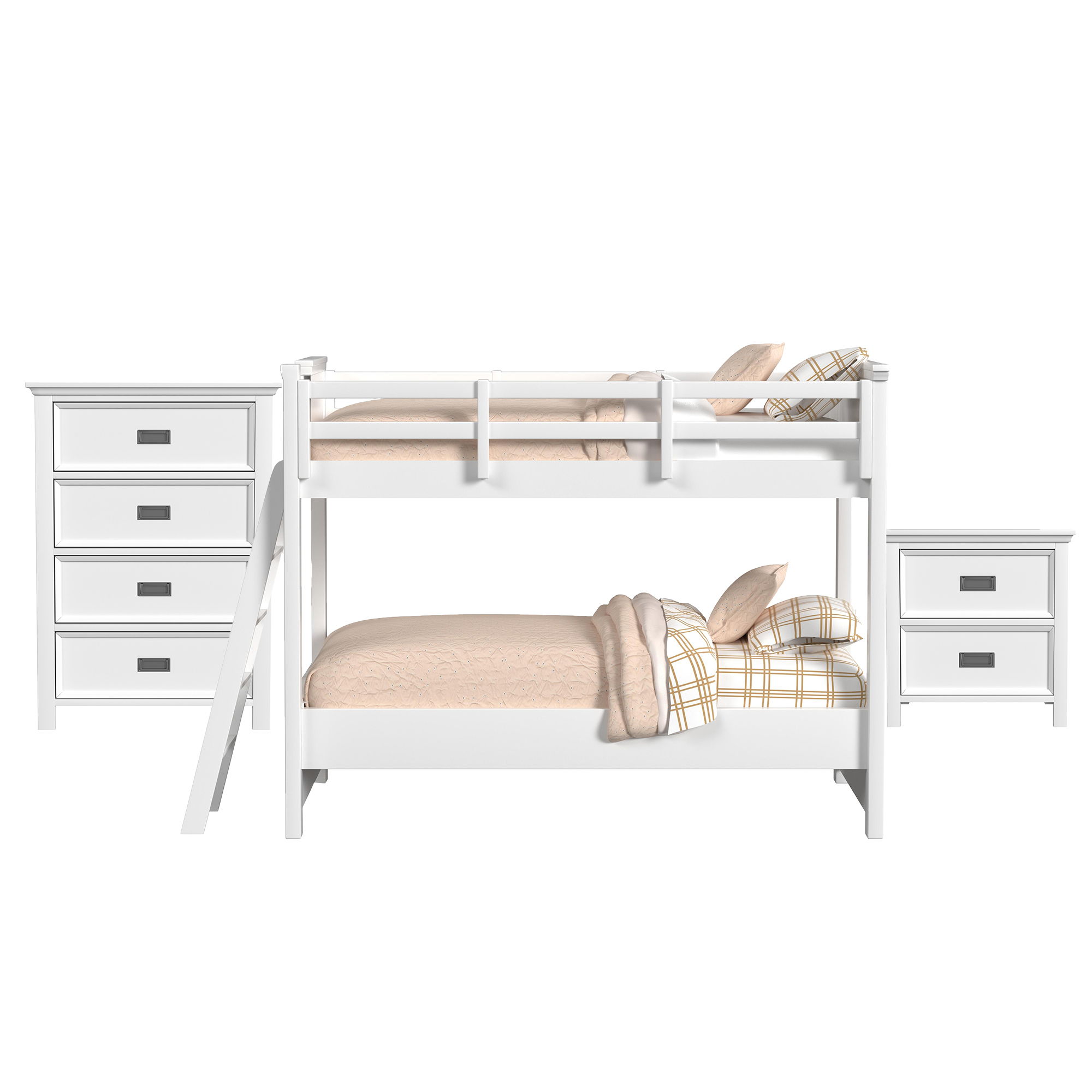 Twin · 3 Pc · Bedroom Set