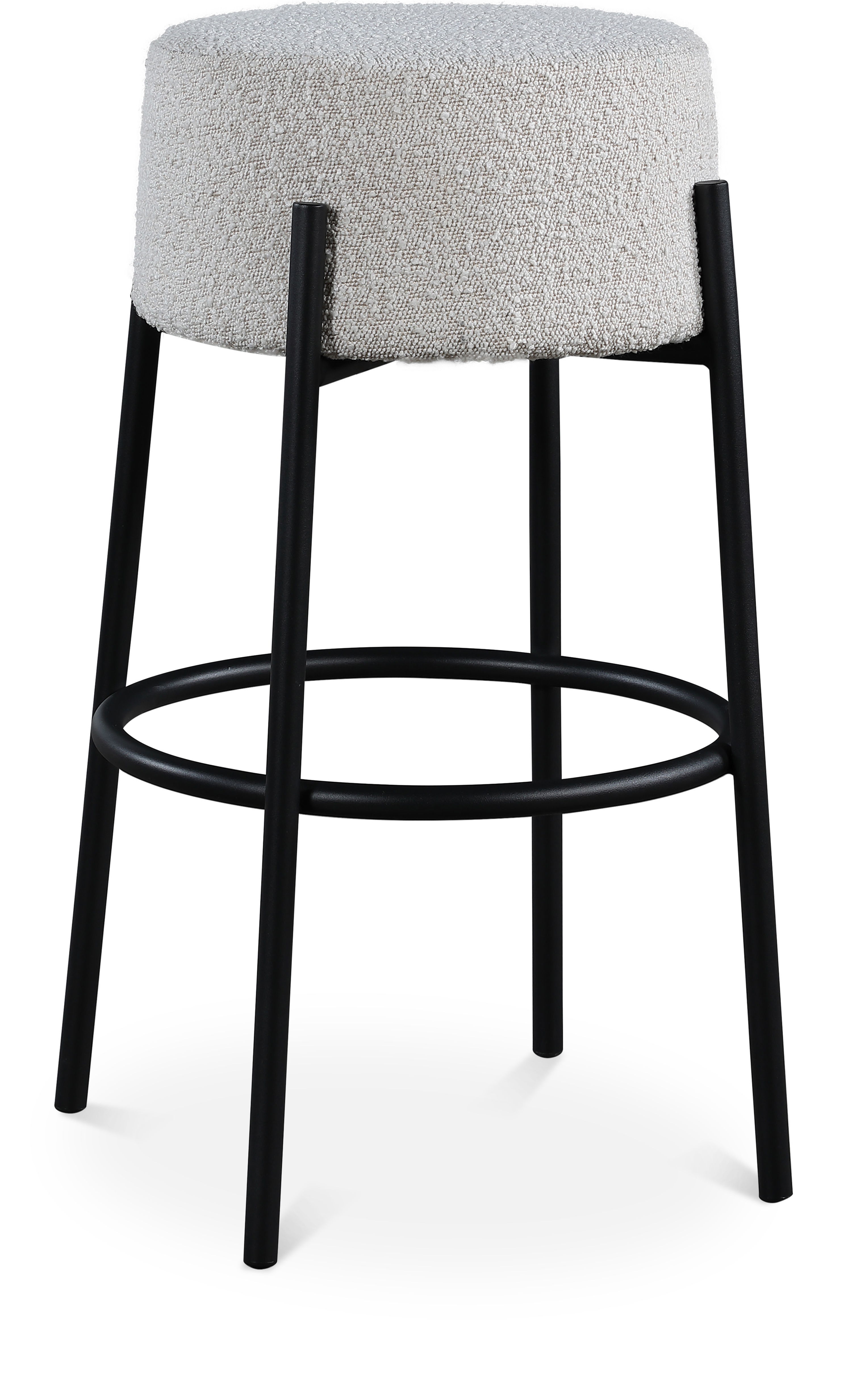 Avalon - Bar Stool - Cream