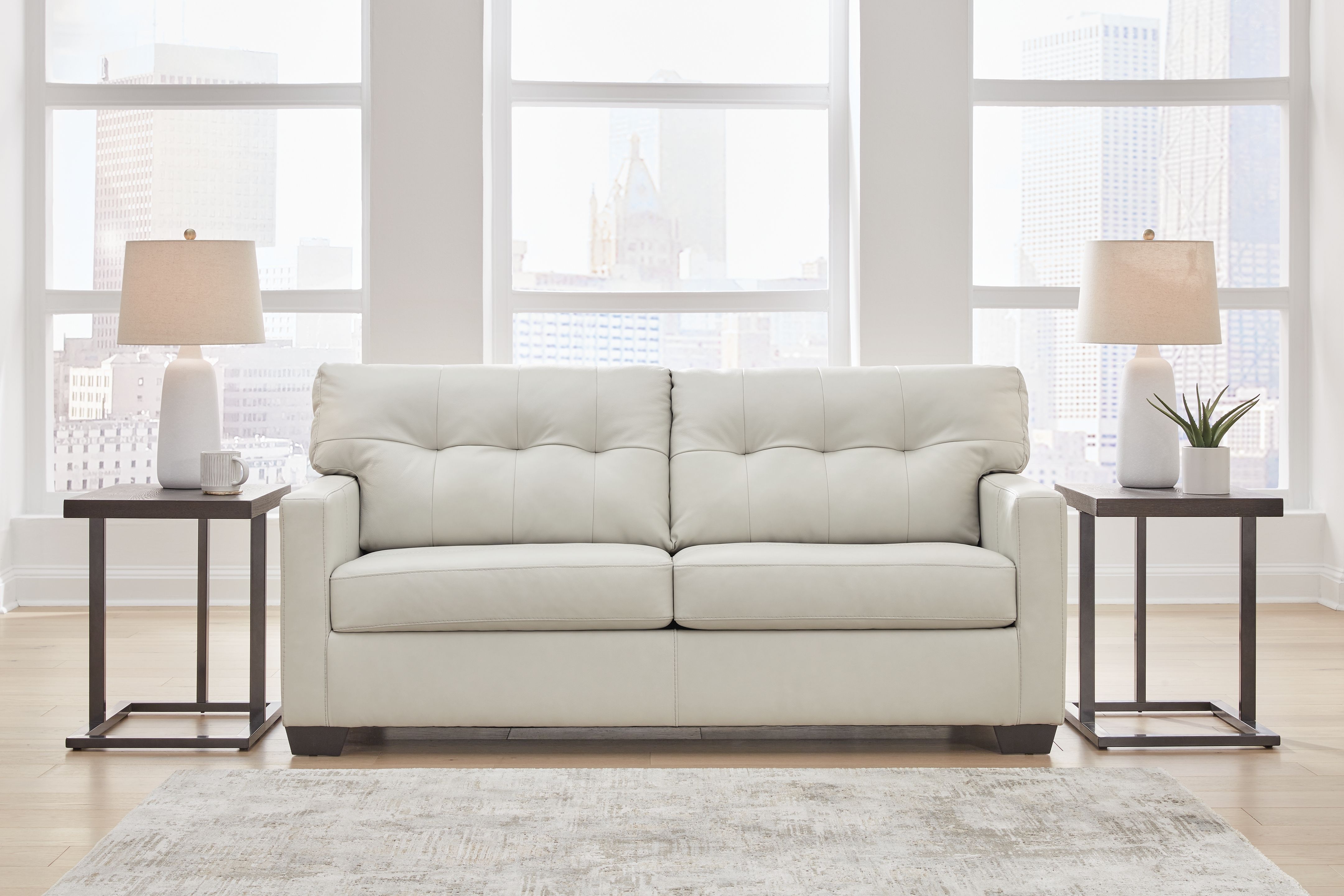 Ashley Belziani Sofa