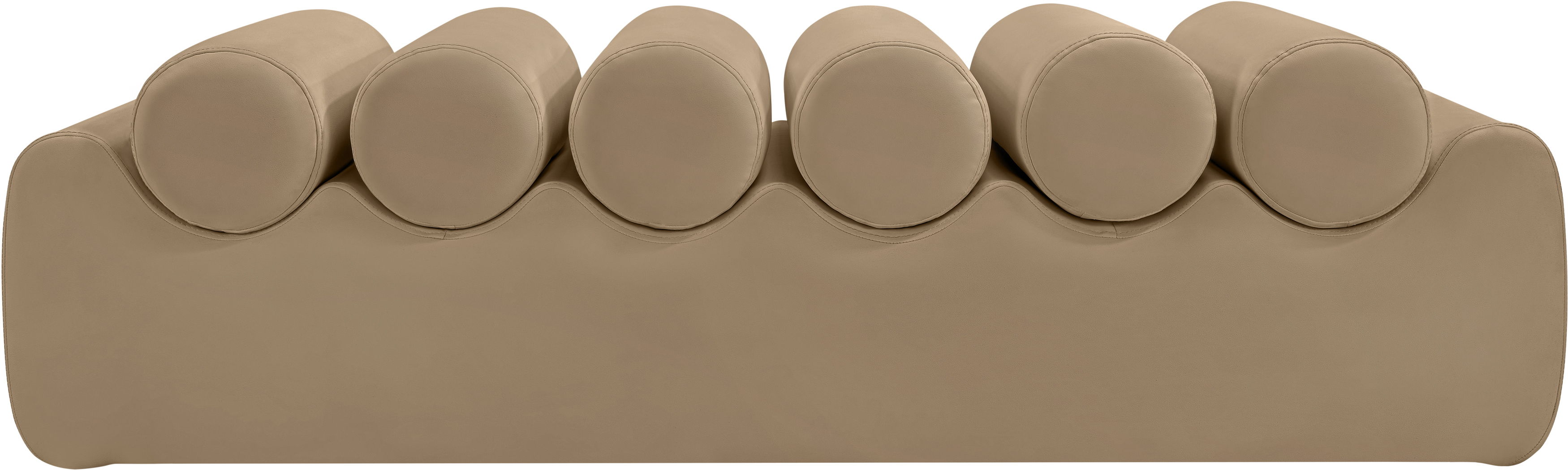 Rumble - 56" Bench - Tan