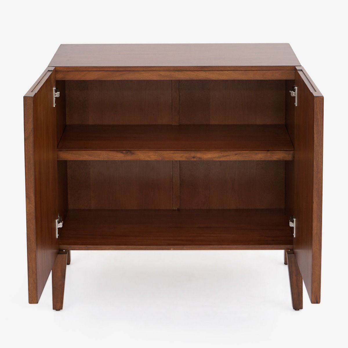 Lois - Cabinet - Walnut, dark brown, view 8