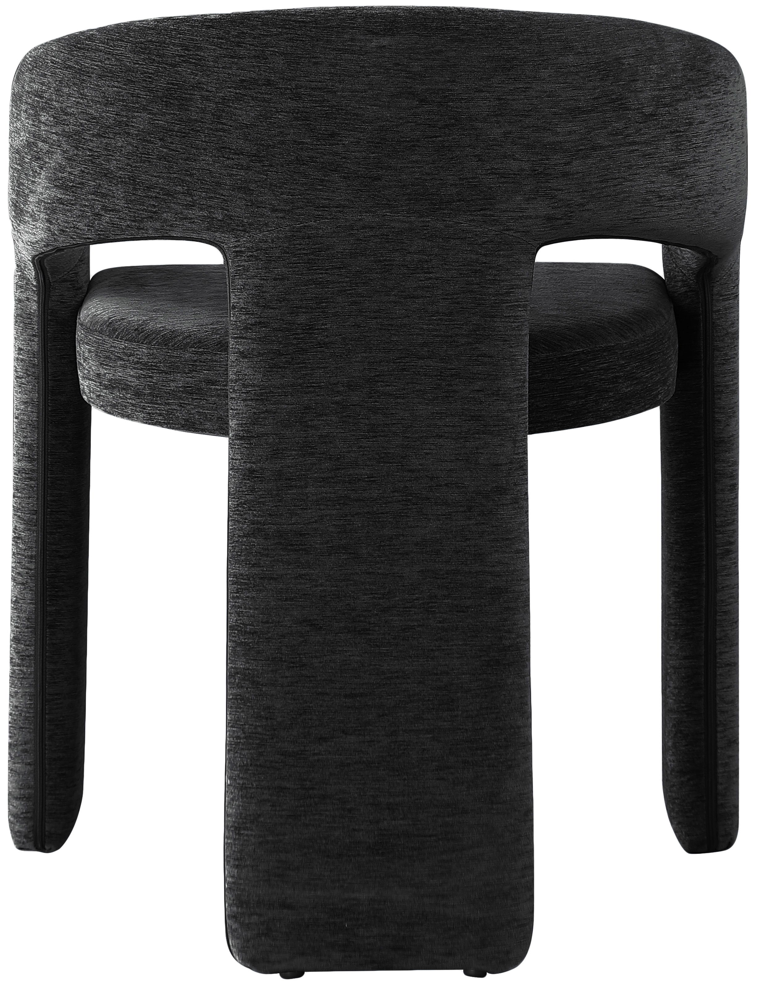 Rendition - Dining Chair (Set of 2) - Black
