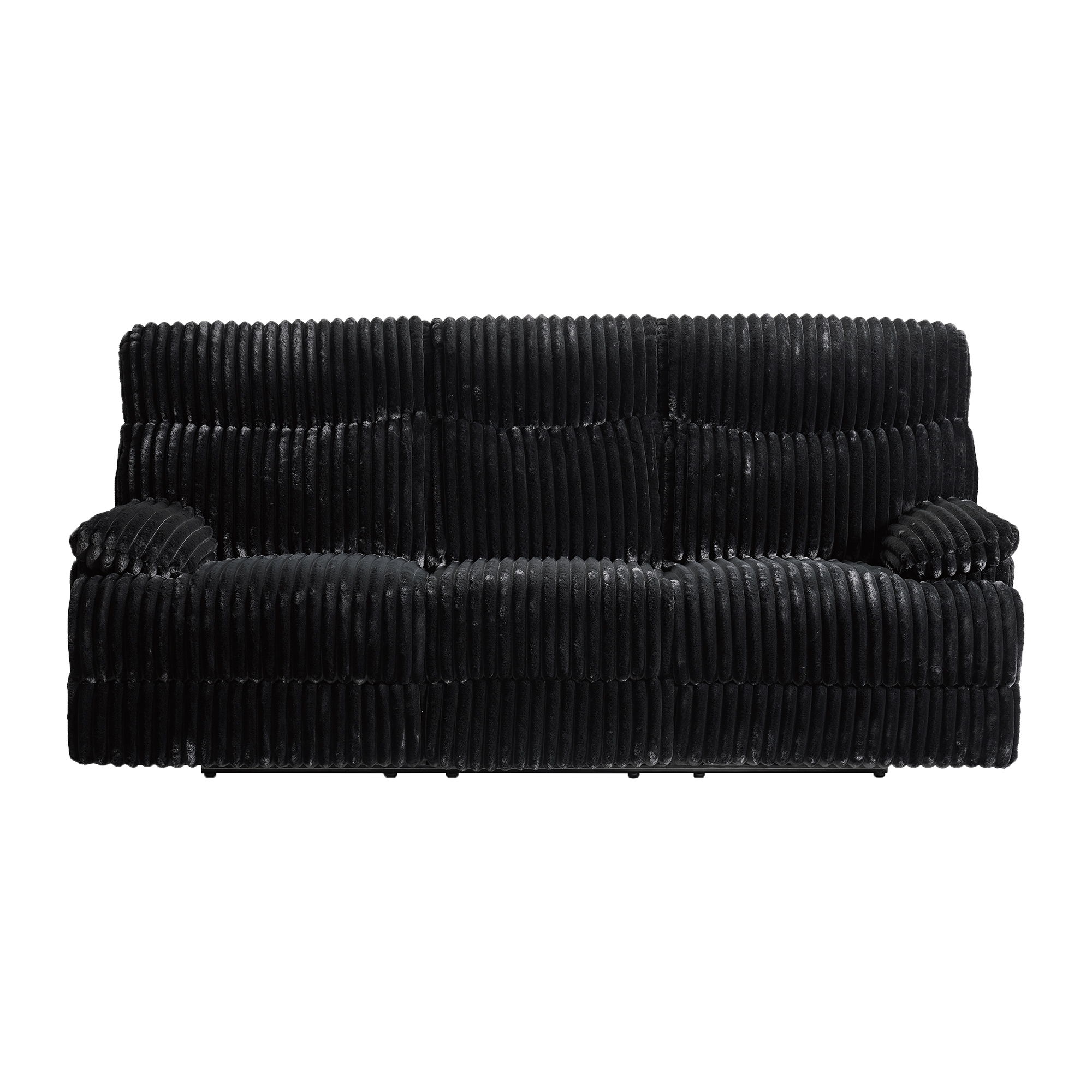 Admiral - Power Motion Sofa - Masis Black