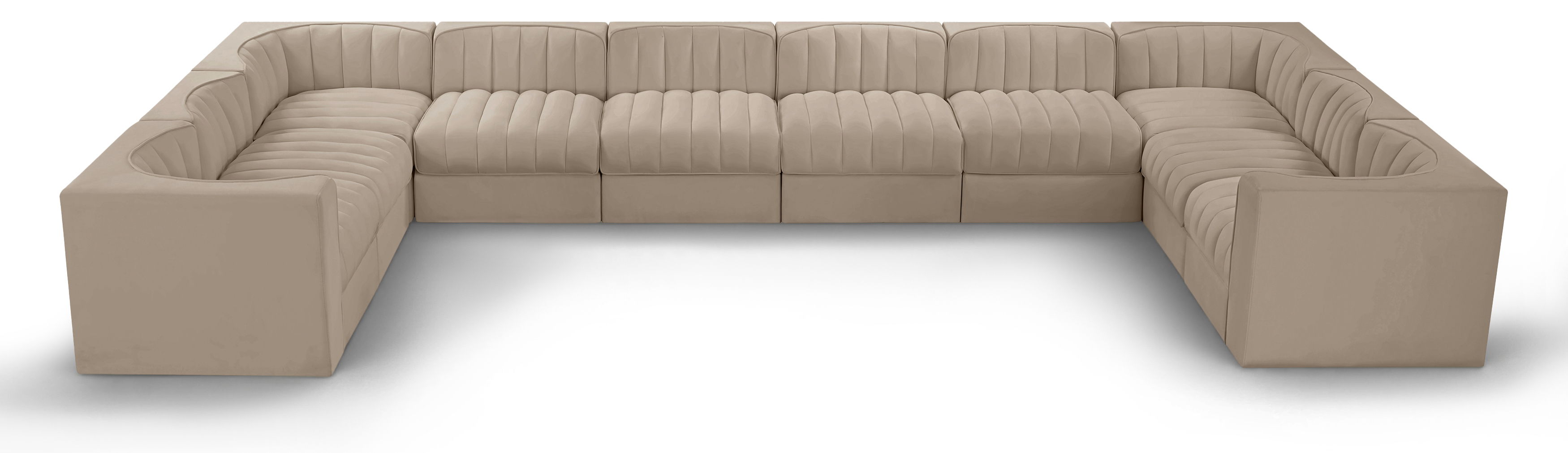 10 Pc · Modular Sectional