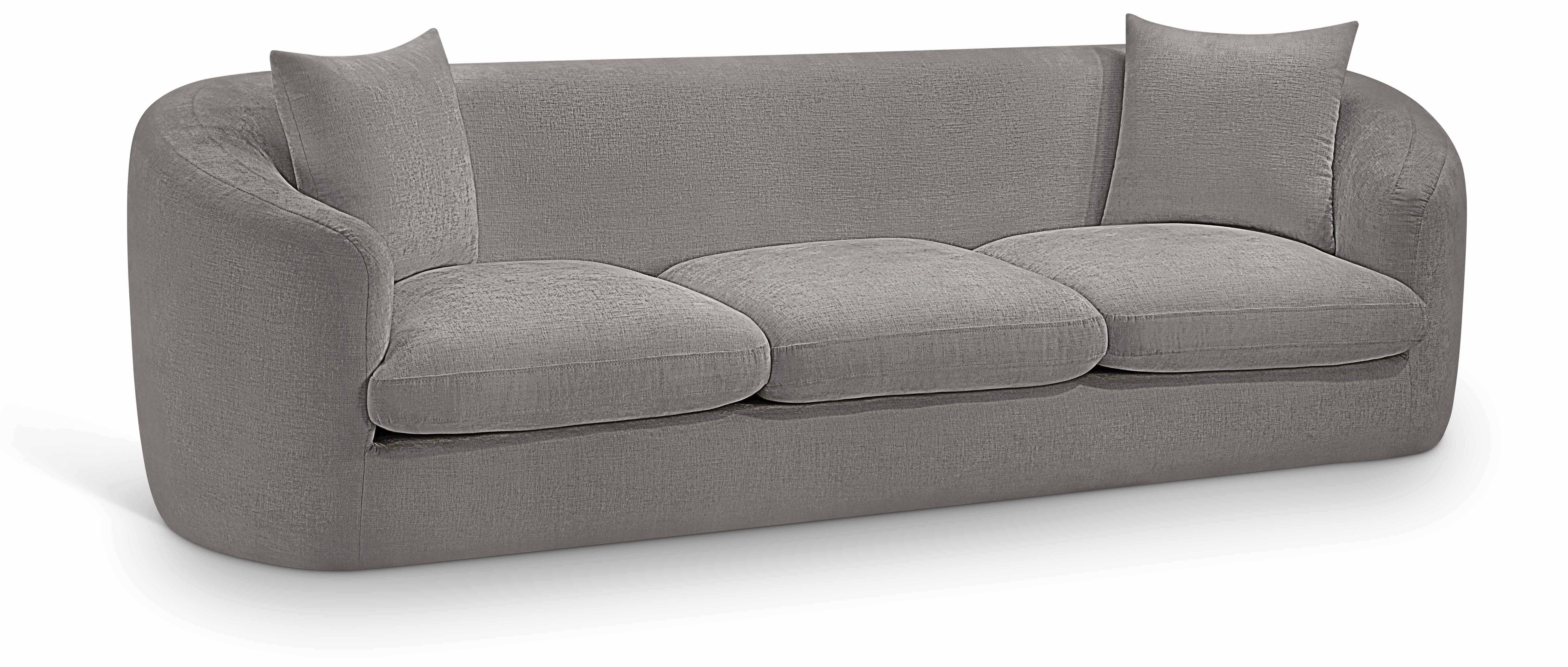 Penelope - Sofa - Gray