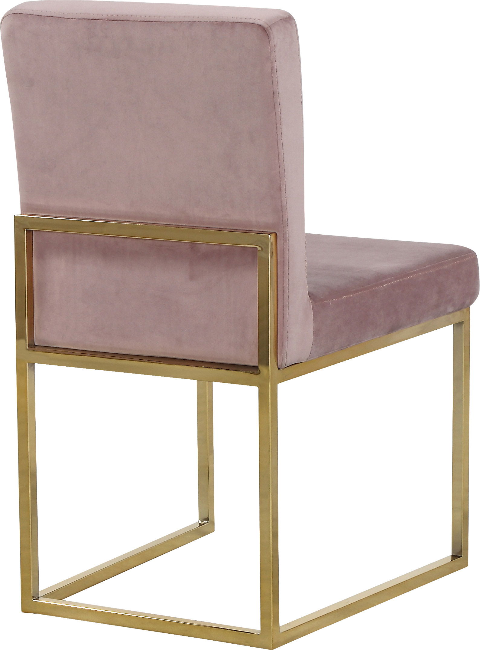 Giselle - Dining Chair (Set of 2) - Pink