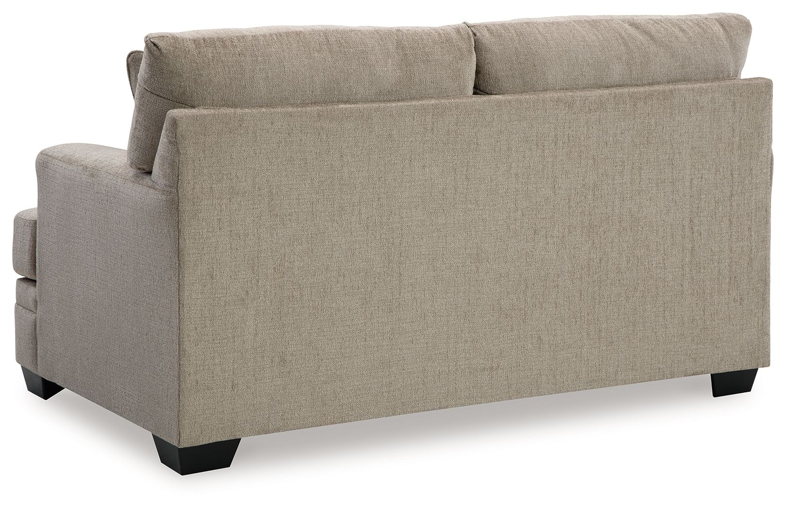 Ashley Furniture Stonemeade - Loveseat - Taupe - Image 5
