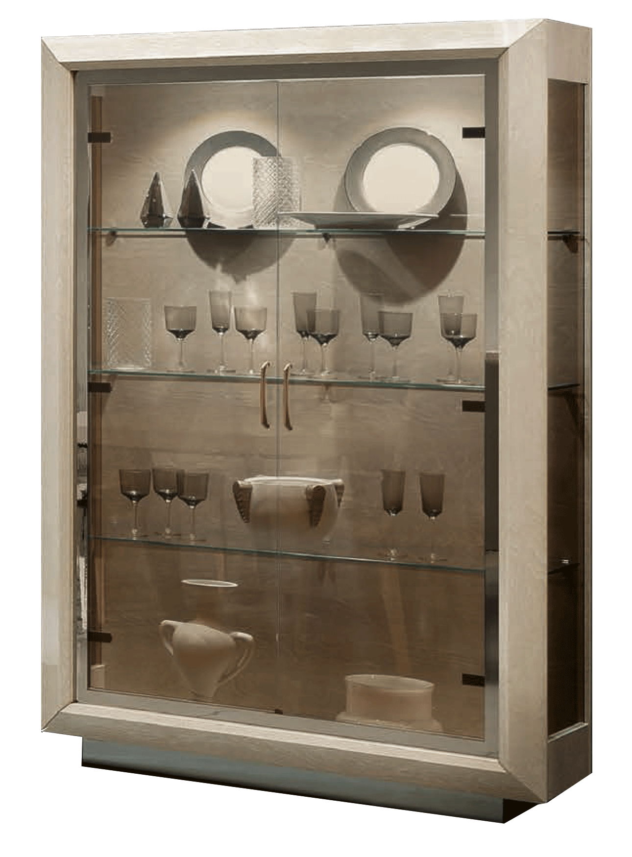 Elite - 2 Door China - Ivory