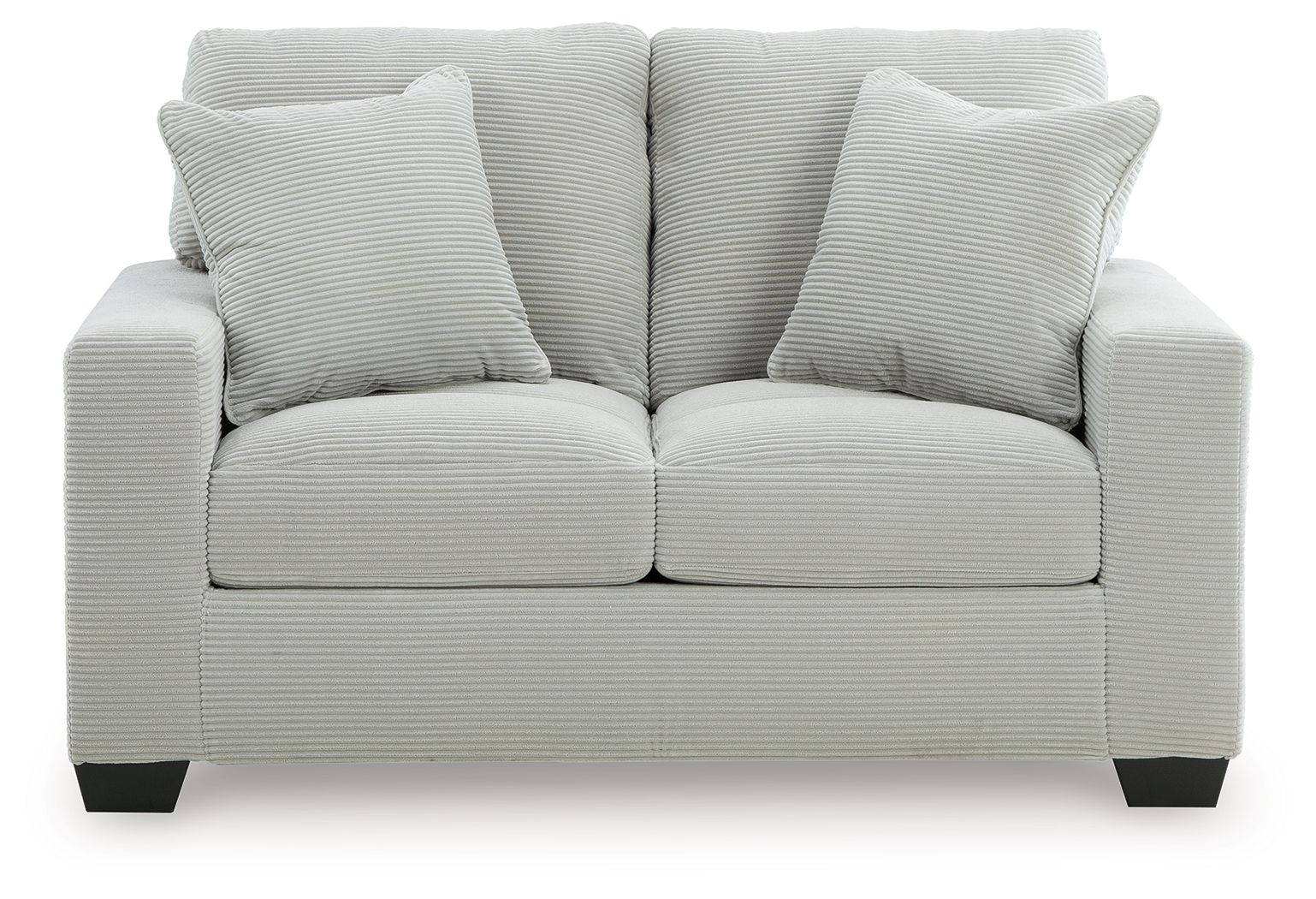 Greenbriar - Loveseat - Smoke