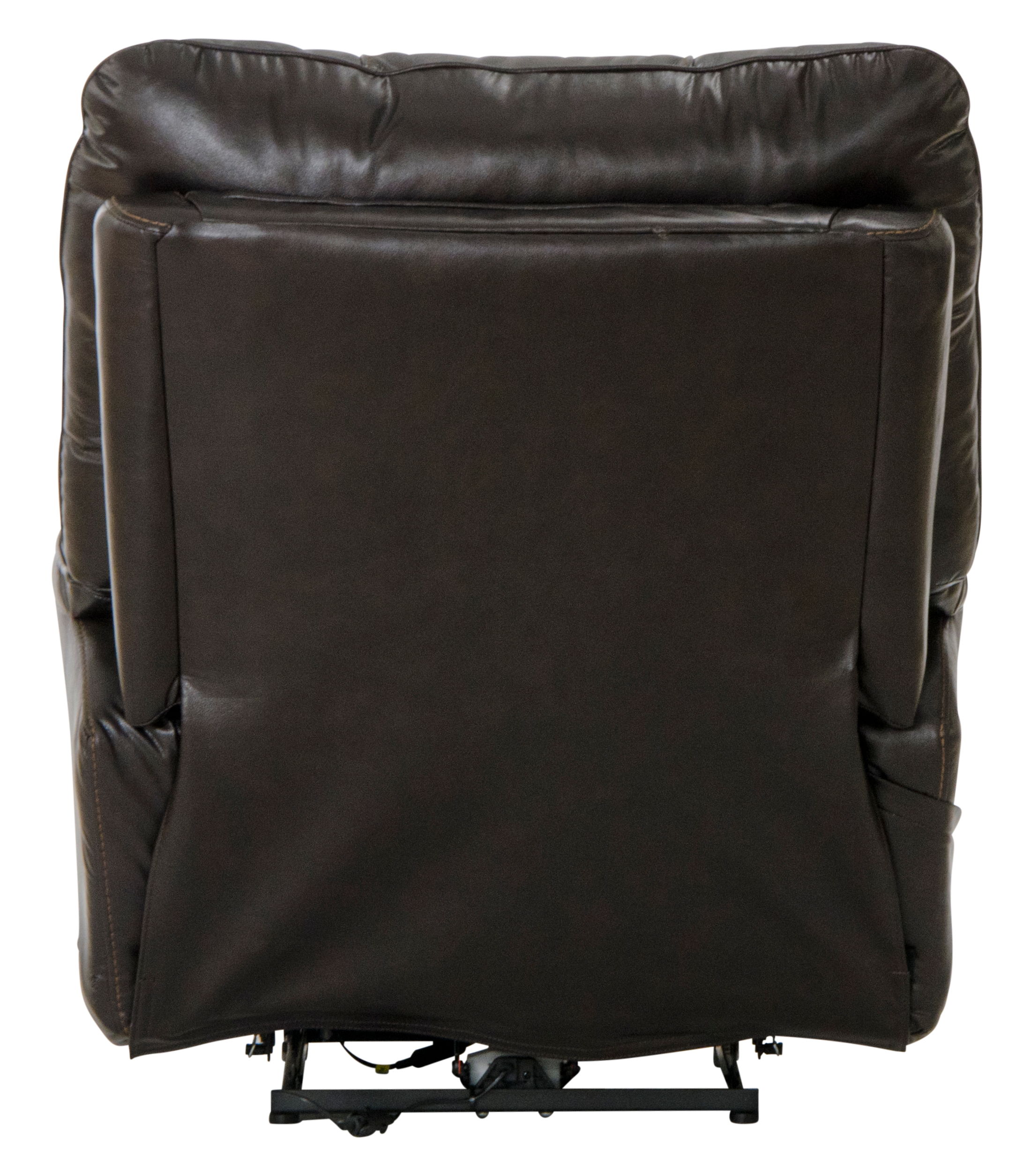 Naples - Power Headrest With Lumbar Power Lay Flat Recliner With Ext Ottoman