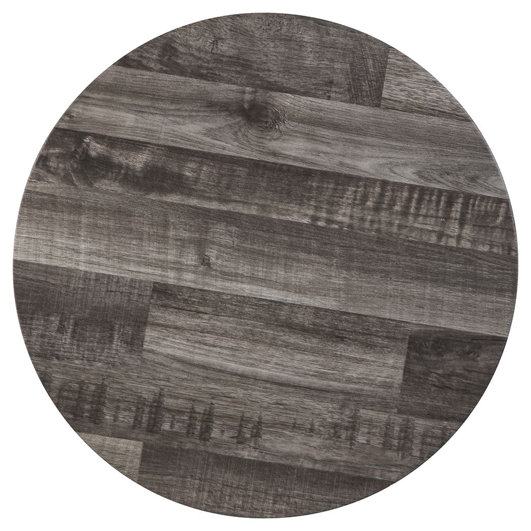 Ashley Furniture Briarsboro - Accent Table Set (Set of 2) - Black / Gray - Image 6