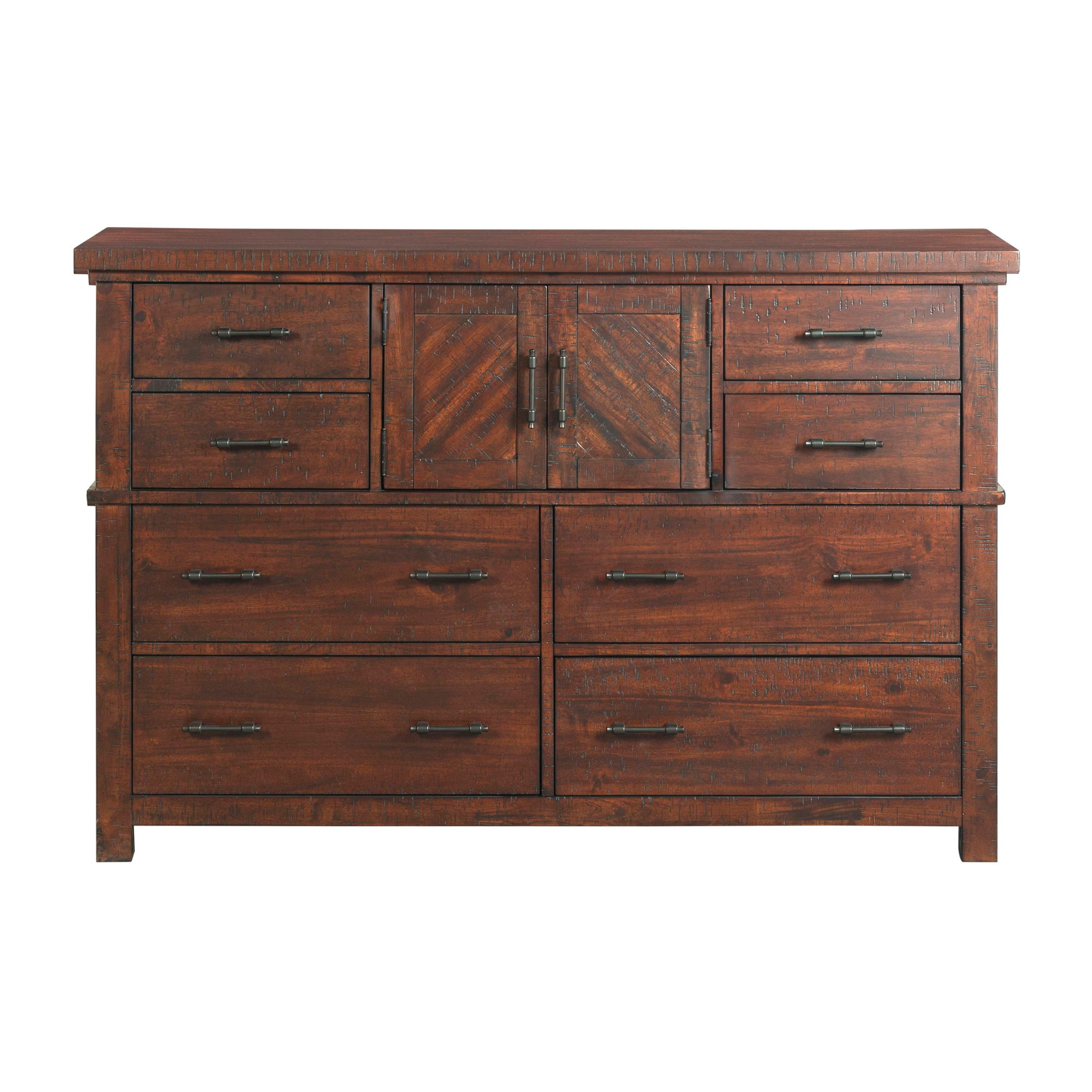 Jax Dresser Walnut New Lots Furniture Online Store