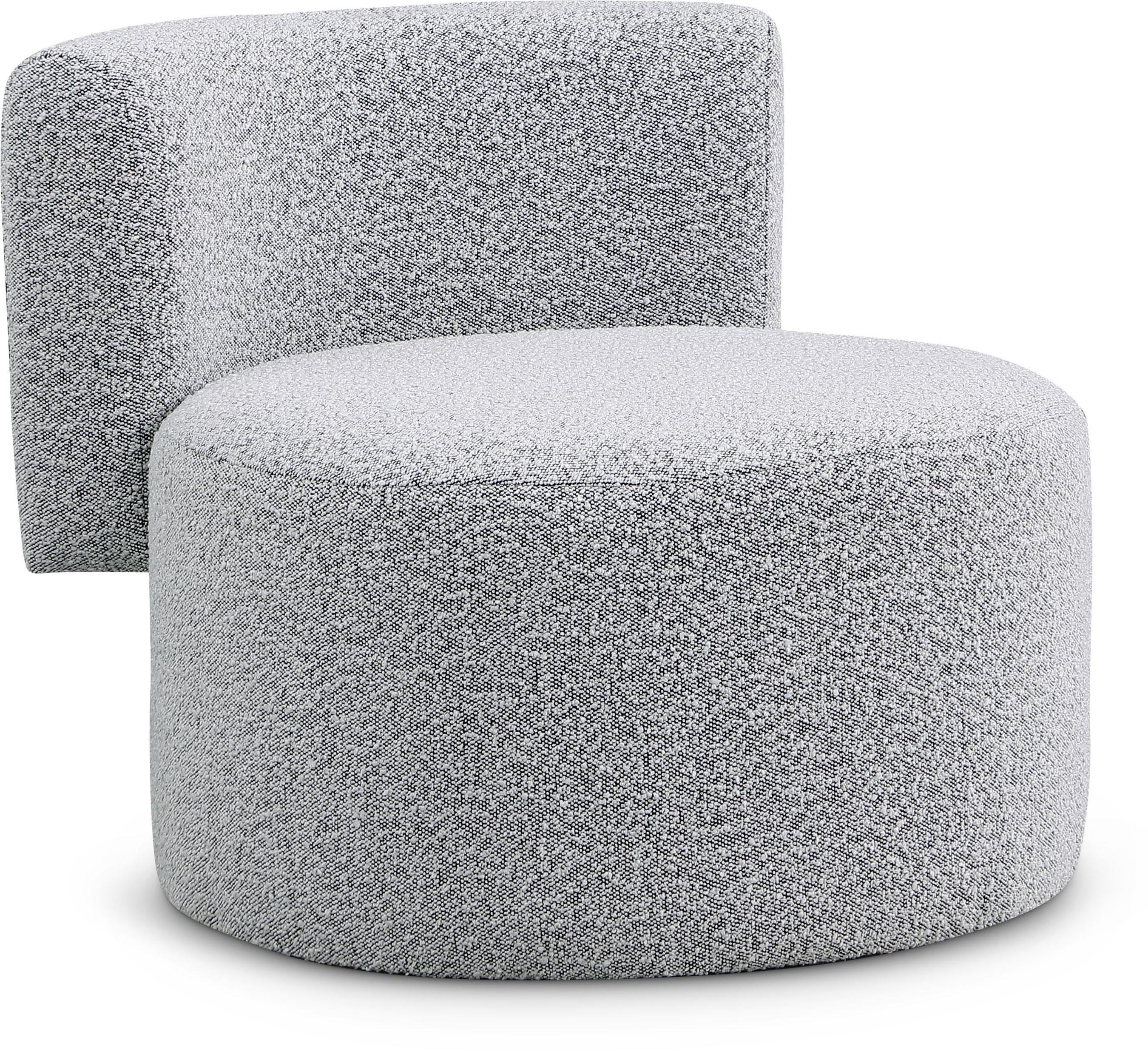 Como - Accent Chair - Gray