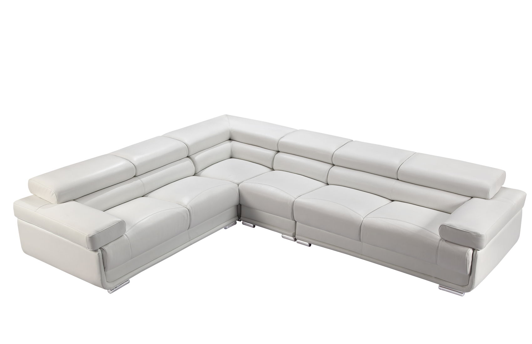 2119 - Chair - White