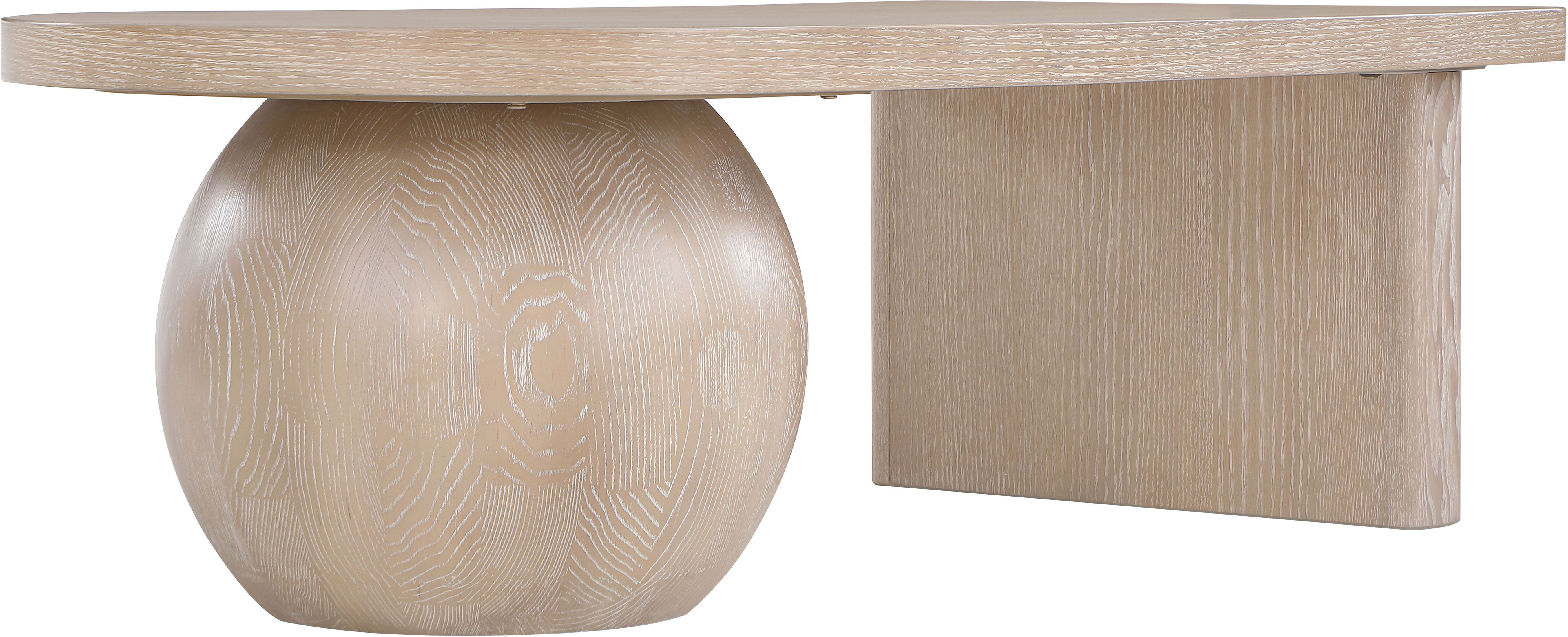 Solum - Coffee Table - Natural
