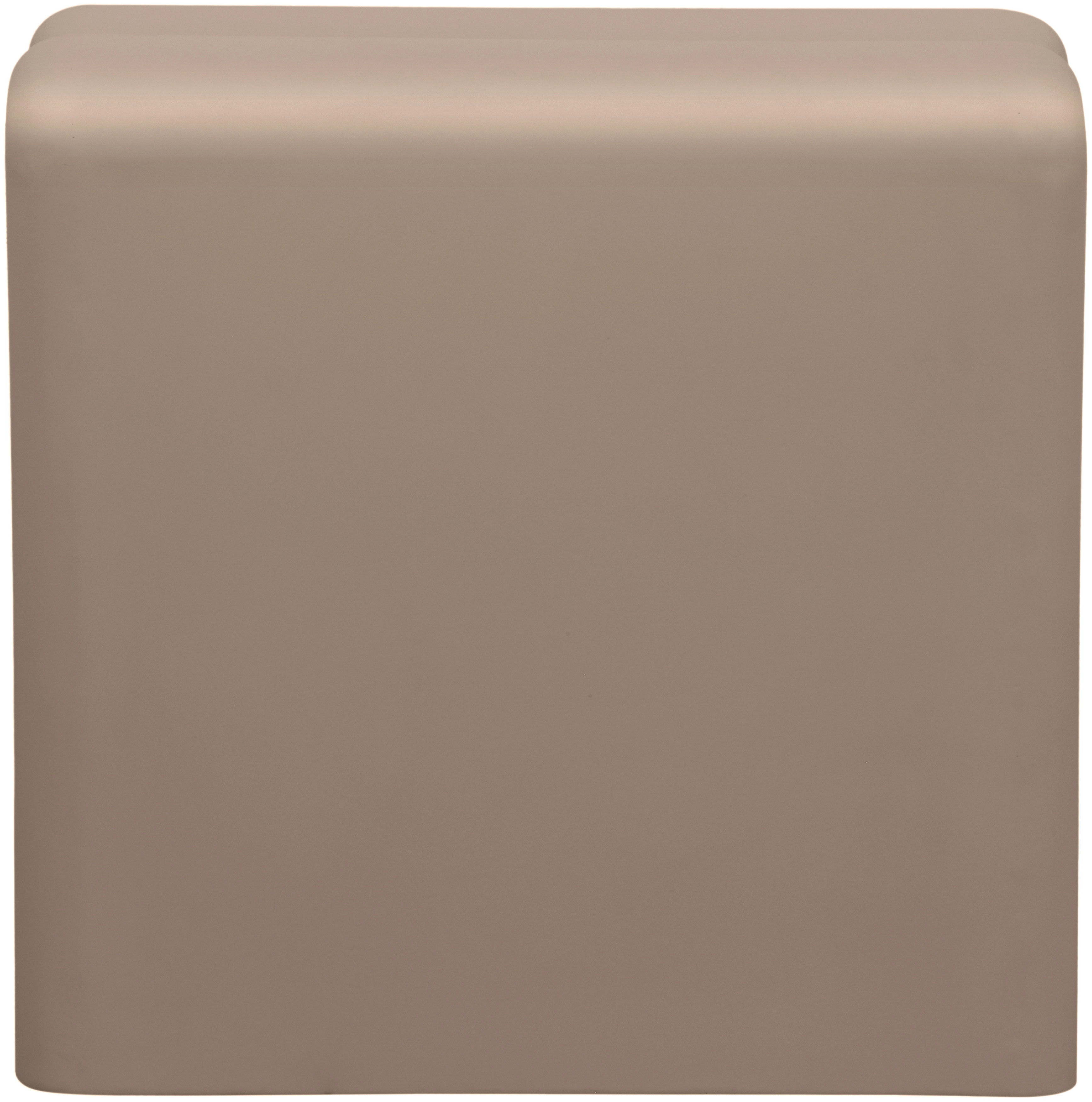 Roland - Iron Coffee Table - Taupe