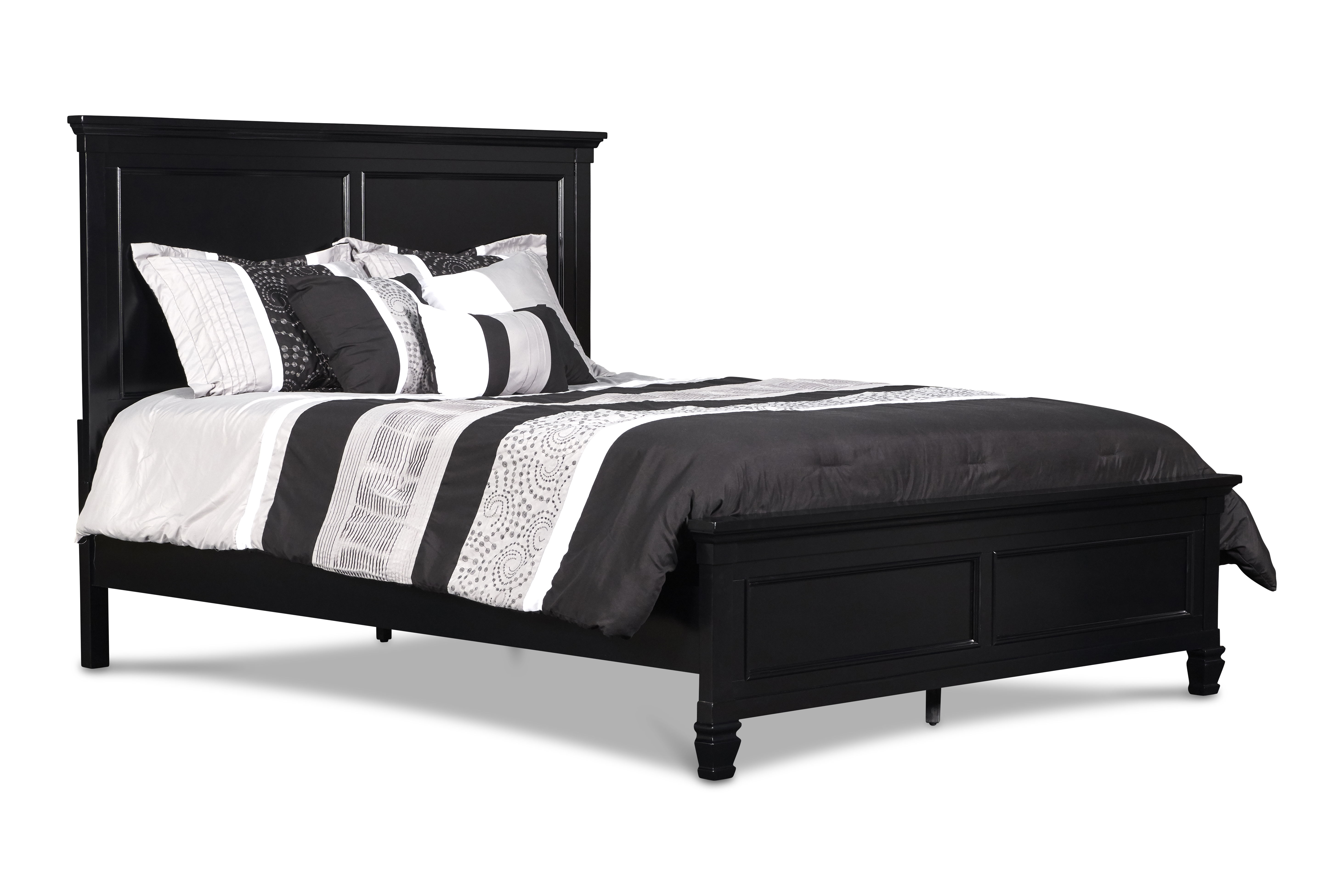 6/0 California King Panel Bed