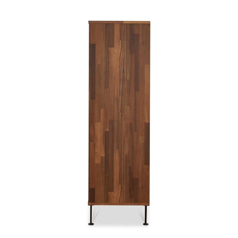 Deoss - Chest - Walnut, dark brown, view 4