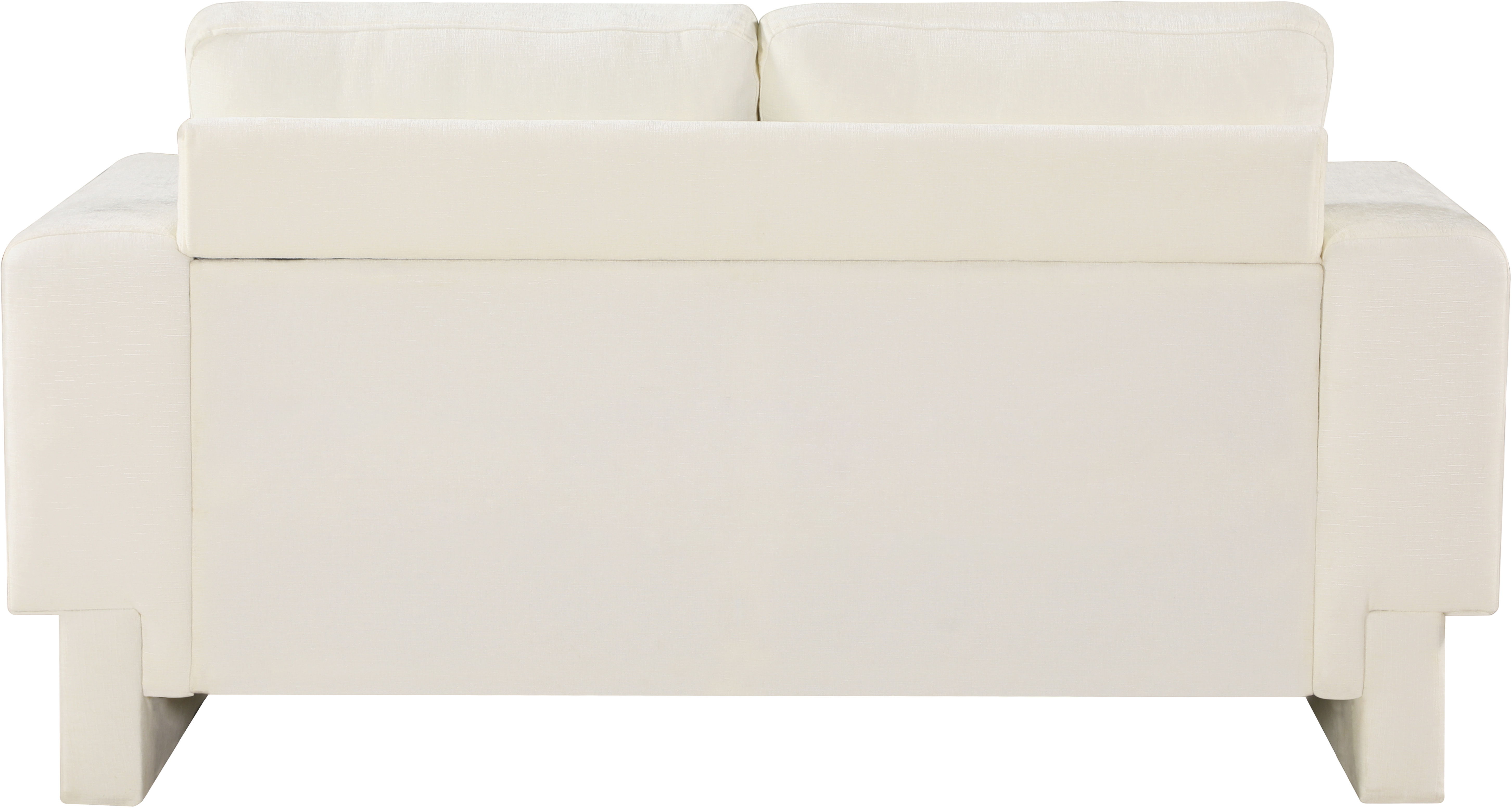 Madeline - Loveseat - Cream