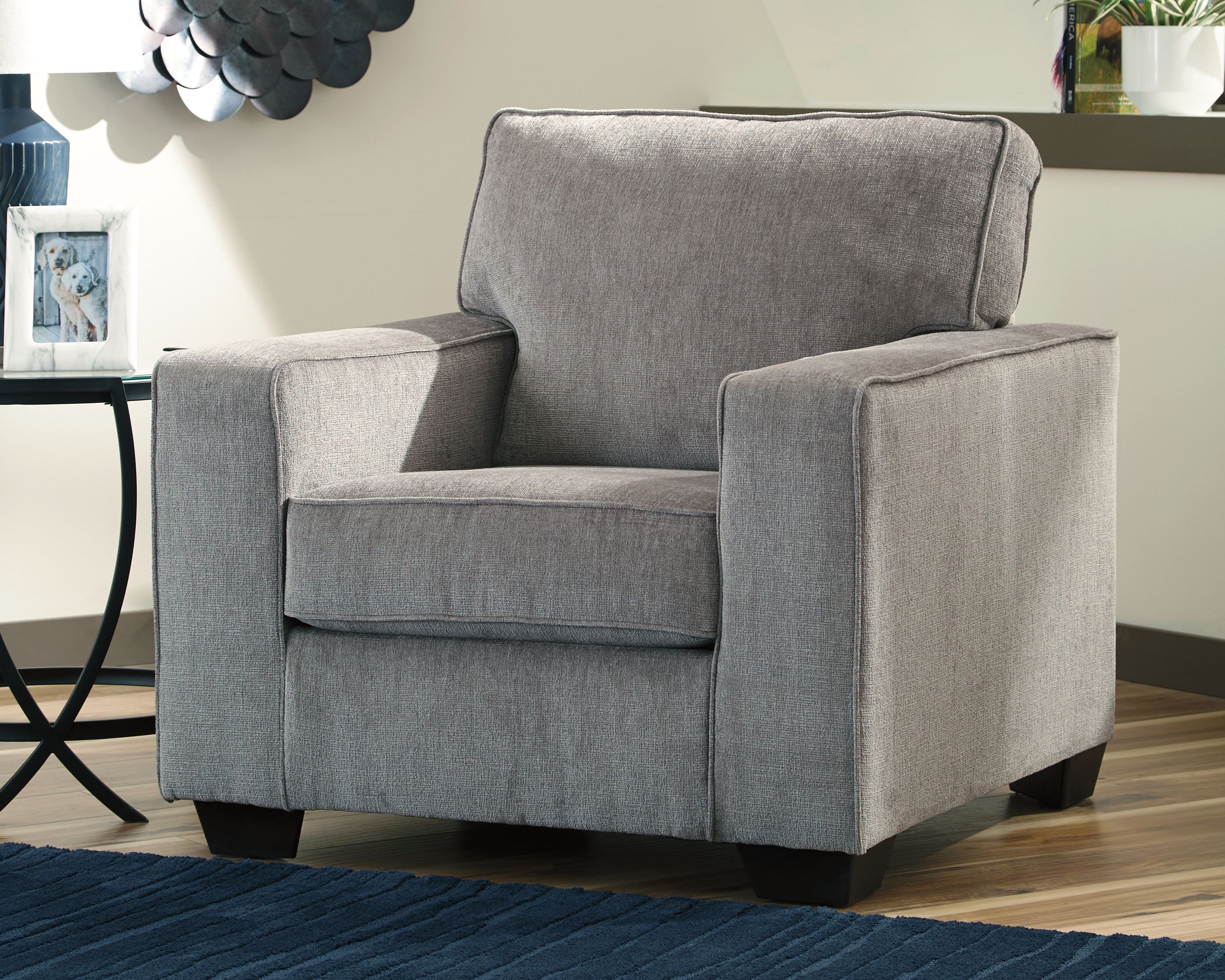 Altari - Chair - Alloy