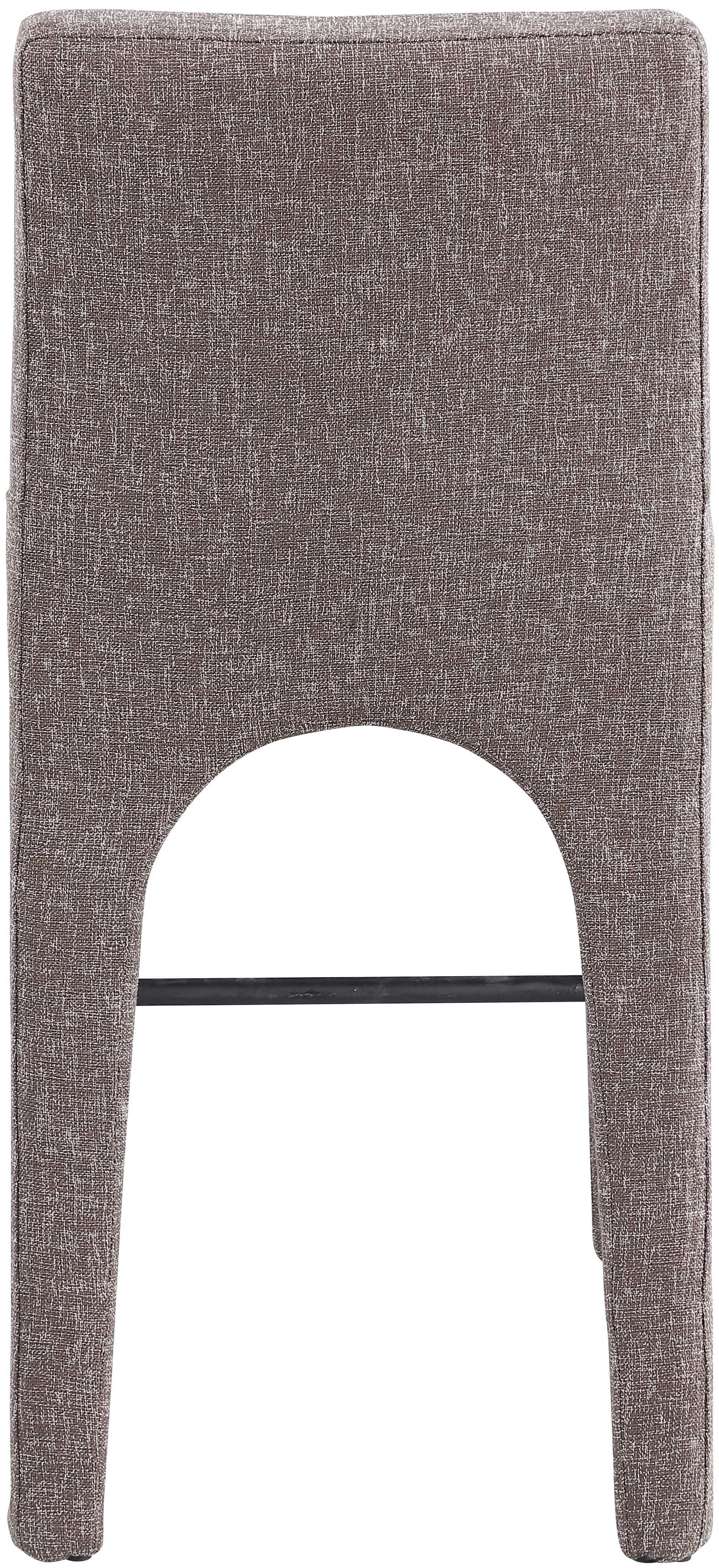 Gramercy - Stool - Brown