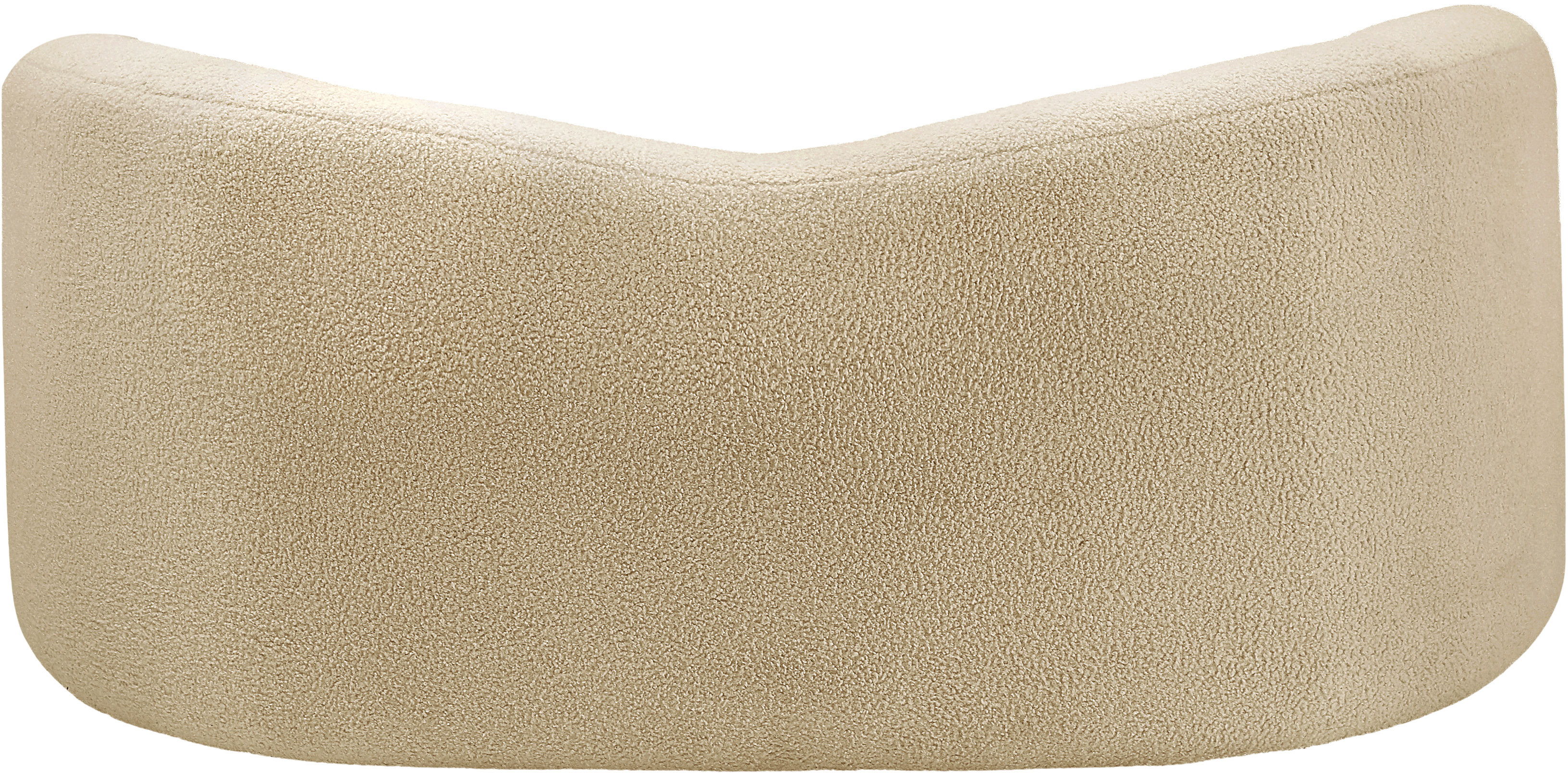 Kali - Loveseat - Beige