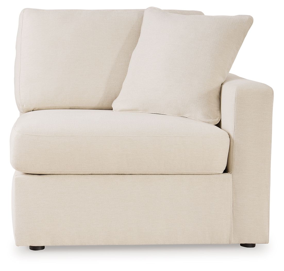 Ashley Furniture Modmax - 5-Piece Sectional With Audio Console - Oyster - Image 11