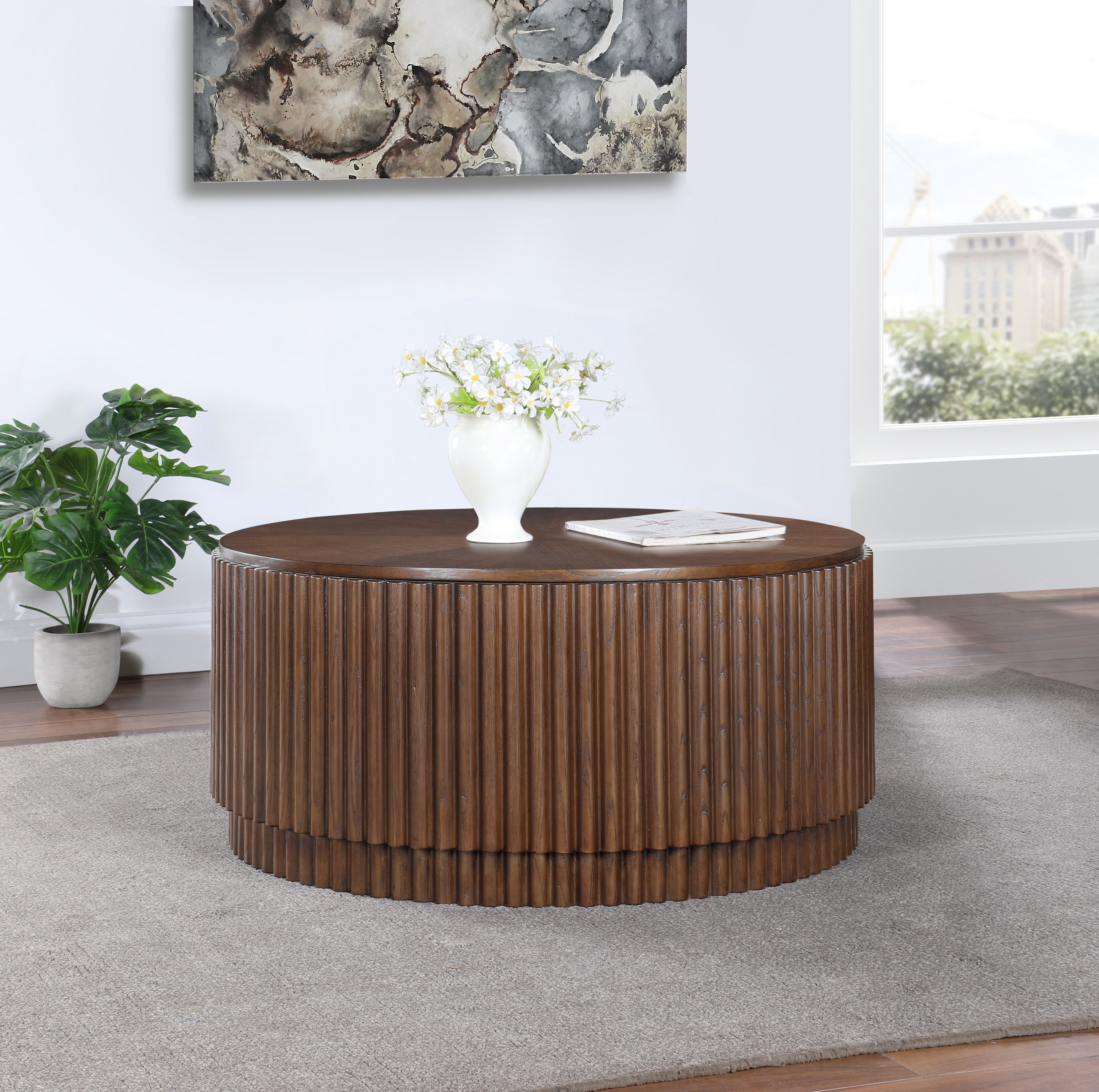 Ronin - Coffee Table - Brown