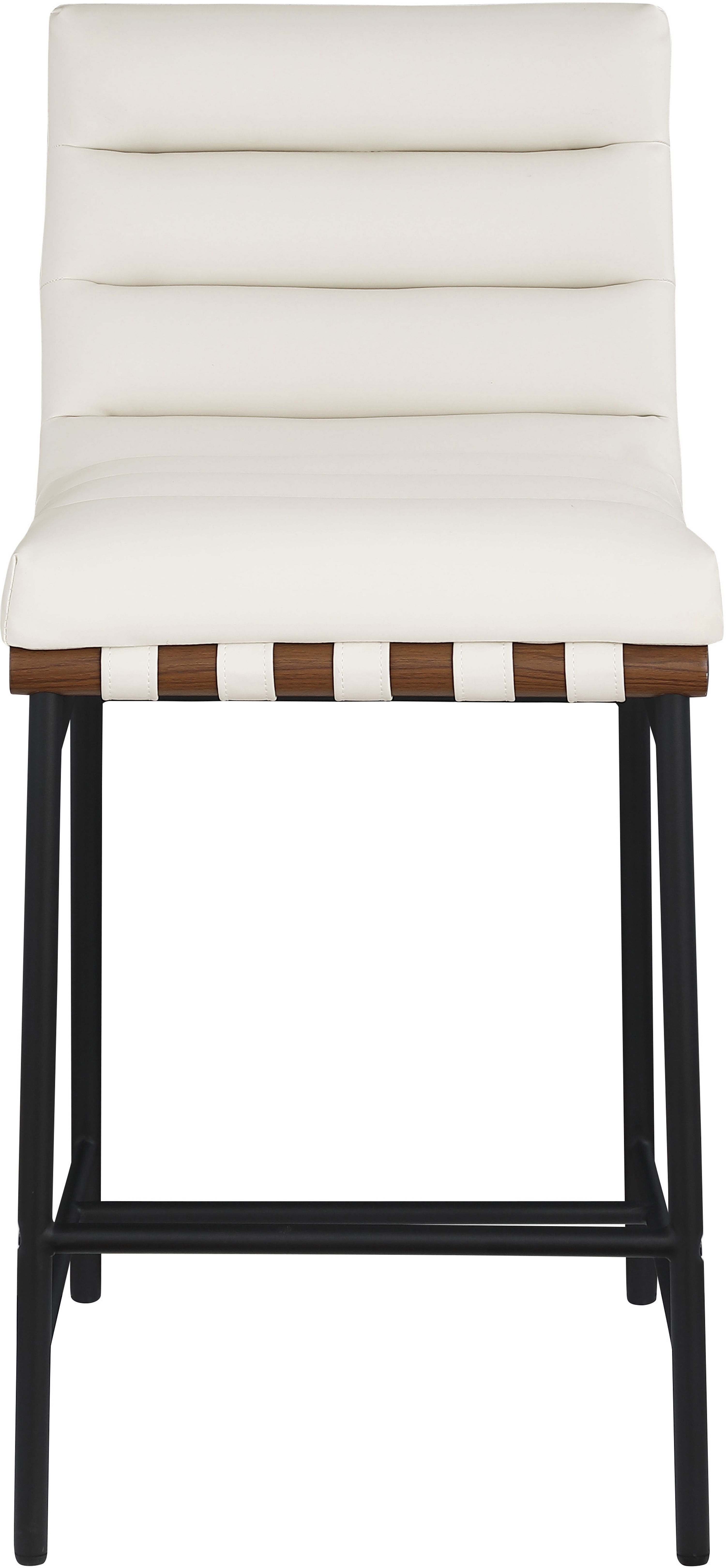 Burke - Counter Stool - Cream