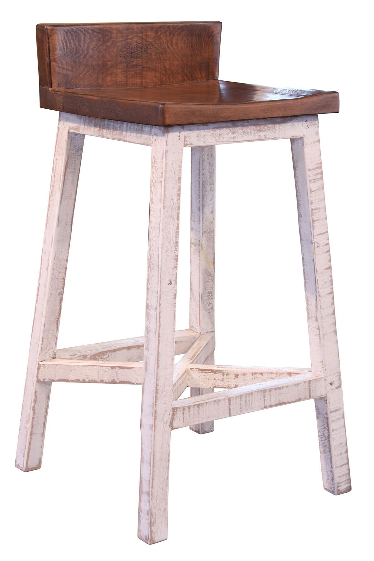 International Furniture Direct Pueblo White - 30