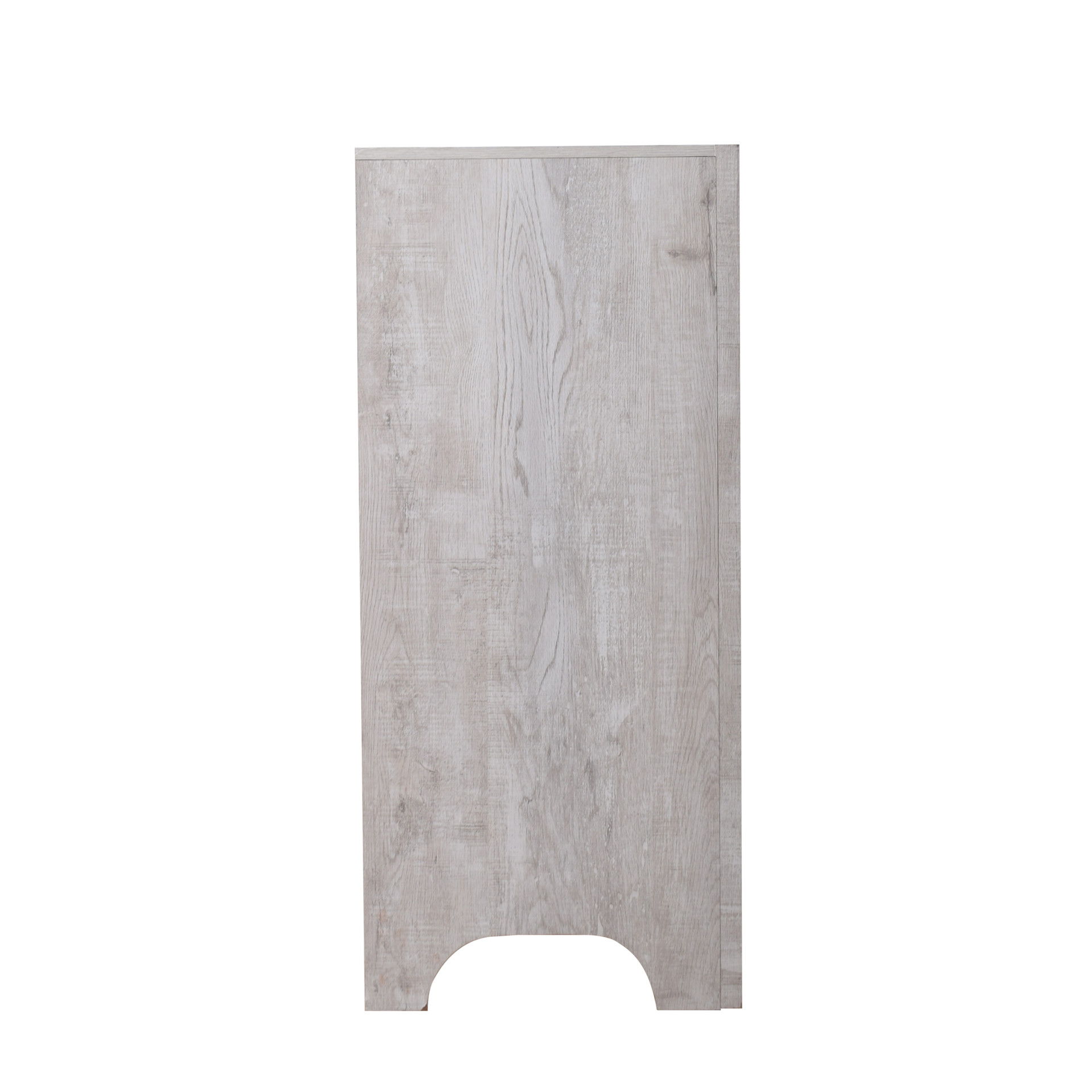 Biscayne - Dresser - Driftwood, light gray, view 4