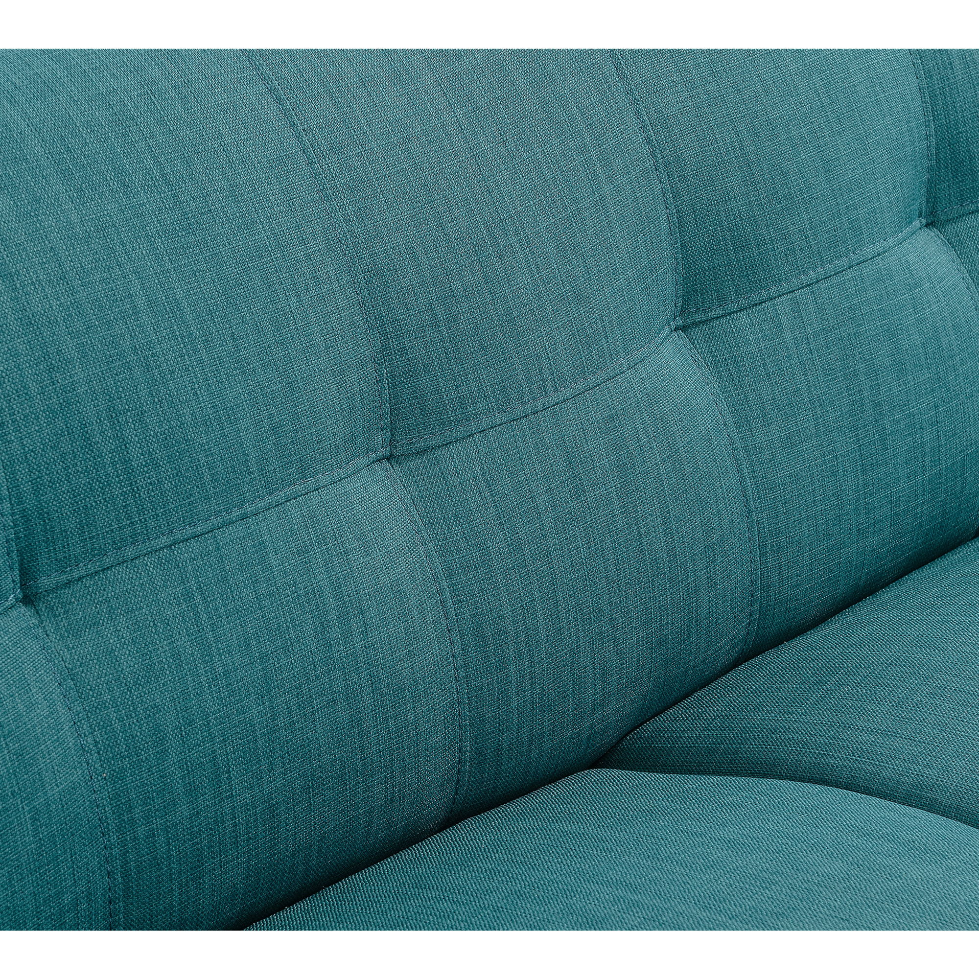 Hadley - Sofa & Loveseat Set - Teal