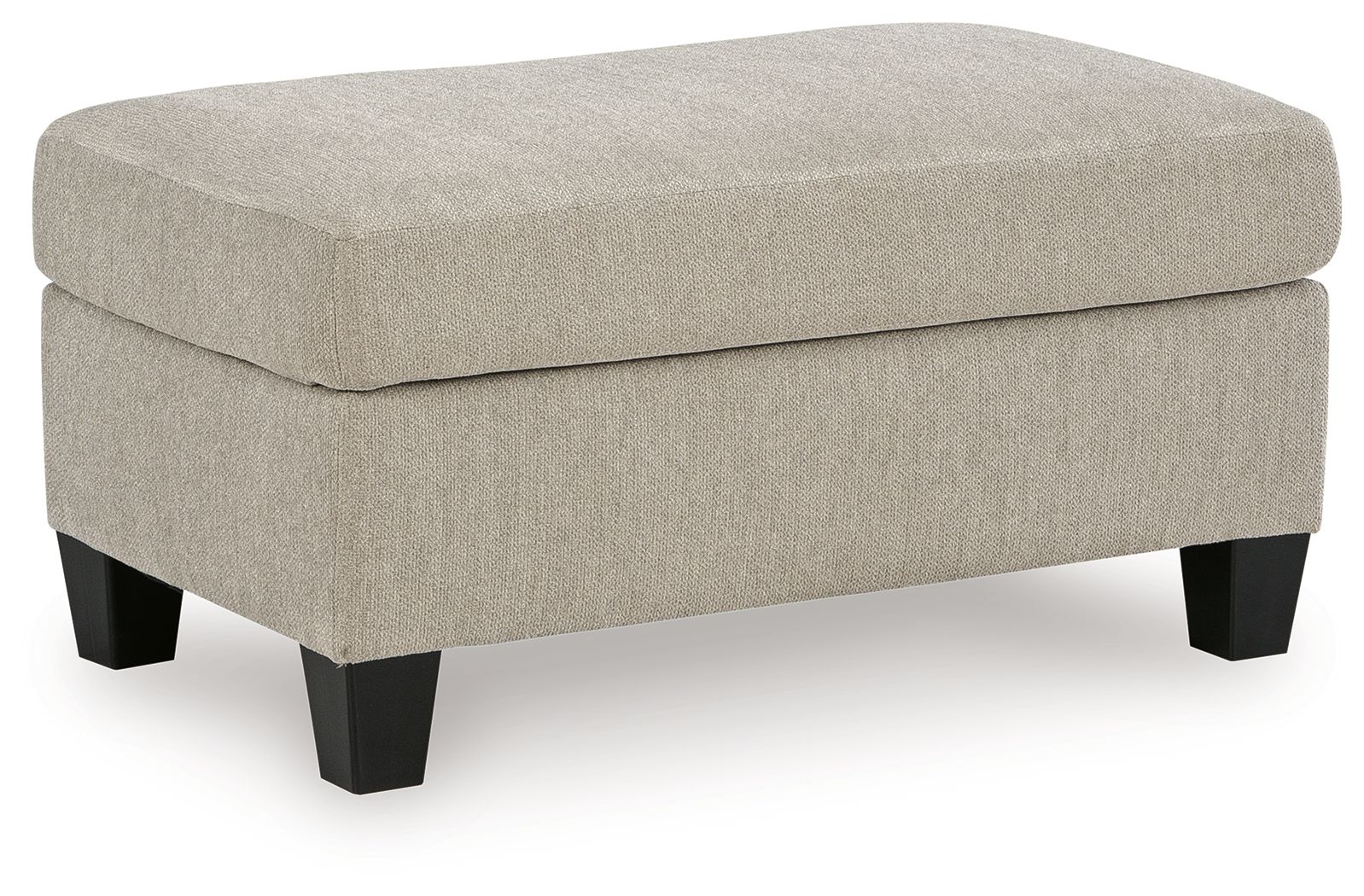 Ashley Furniture Willarae - 2 Pc. - Chair And A Half, Ottoman - Taupe - Image 6