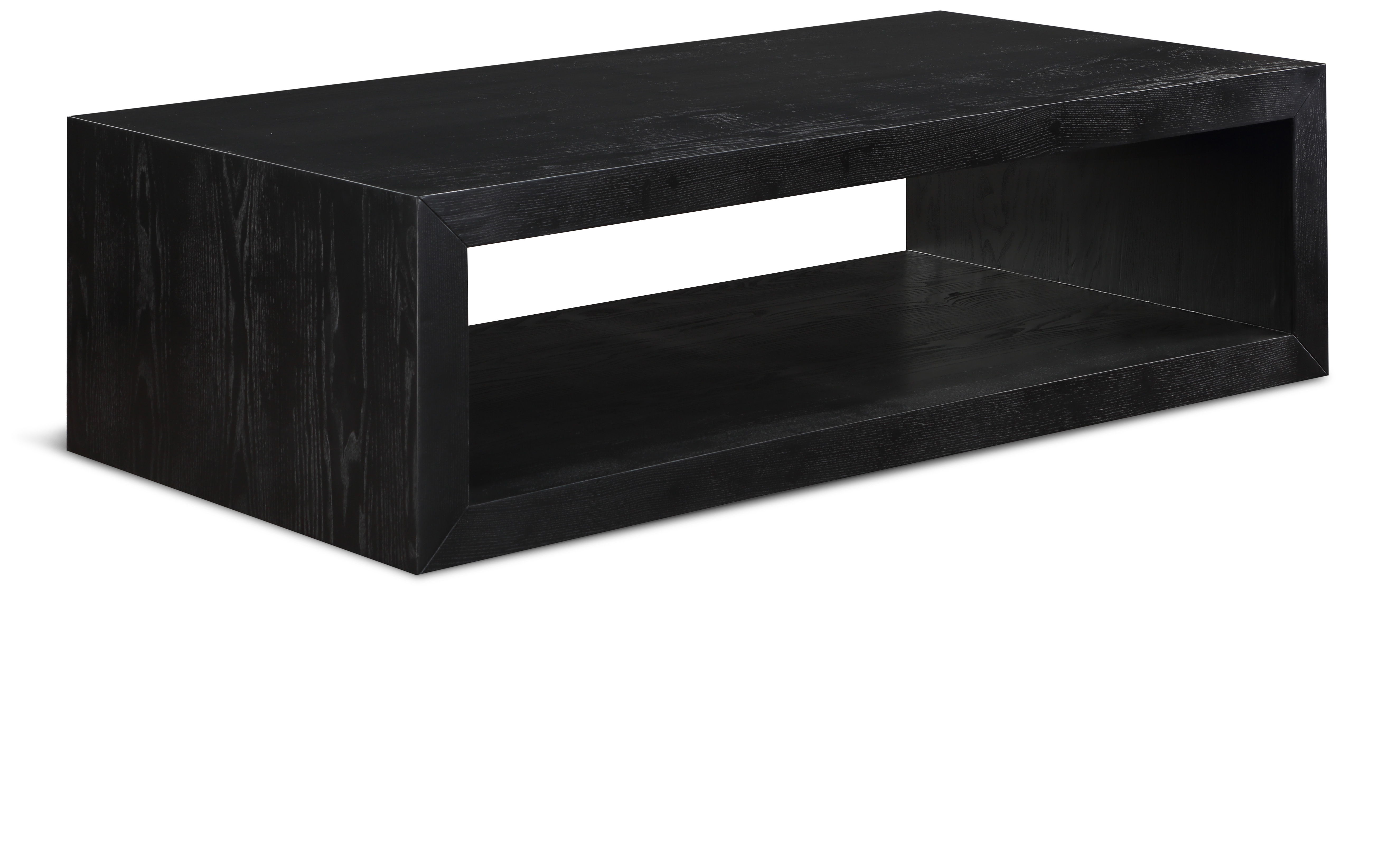 Alma - Coffee Table - Black