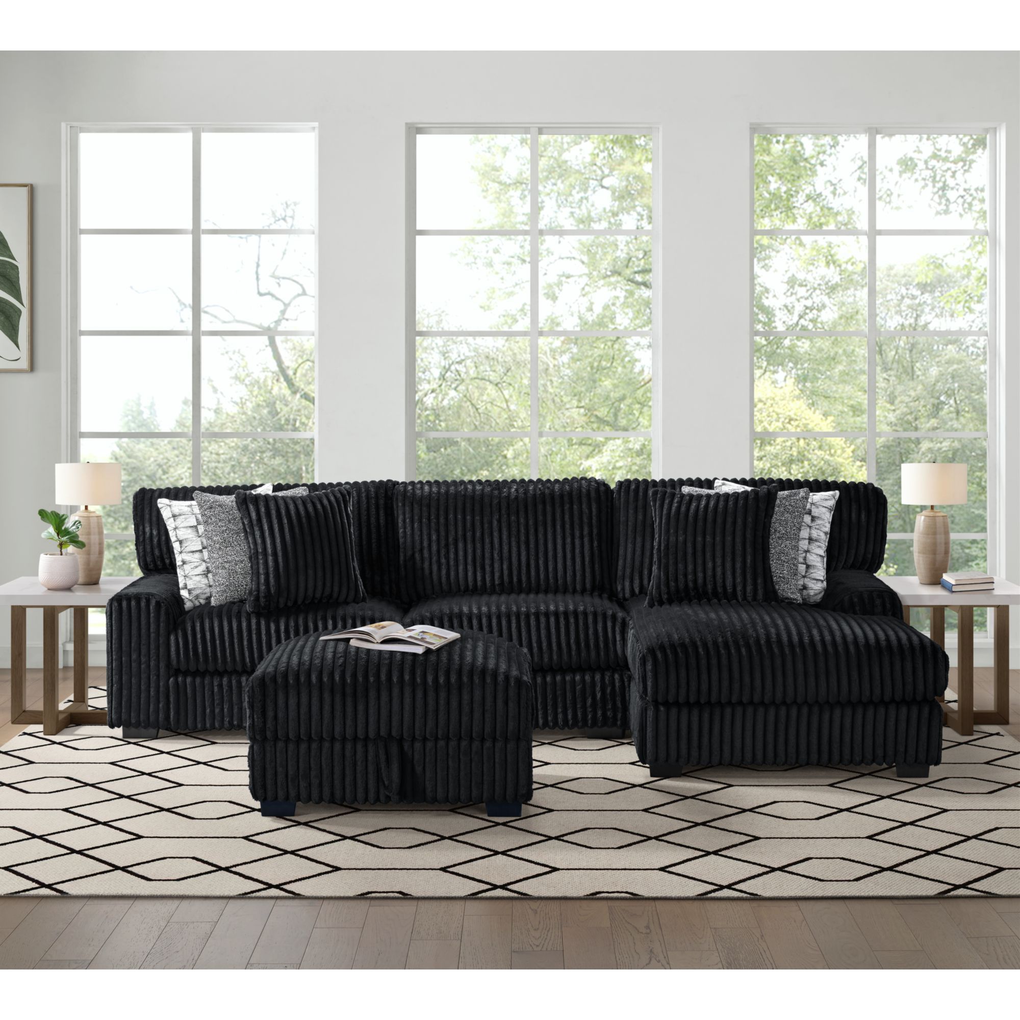 Storage Ottoman
