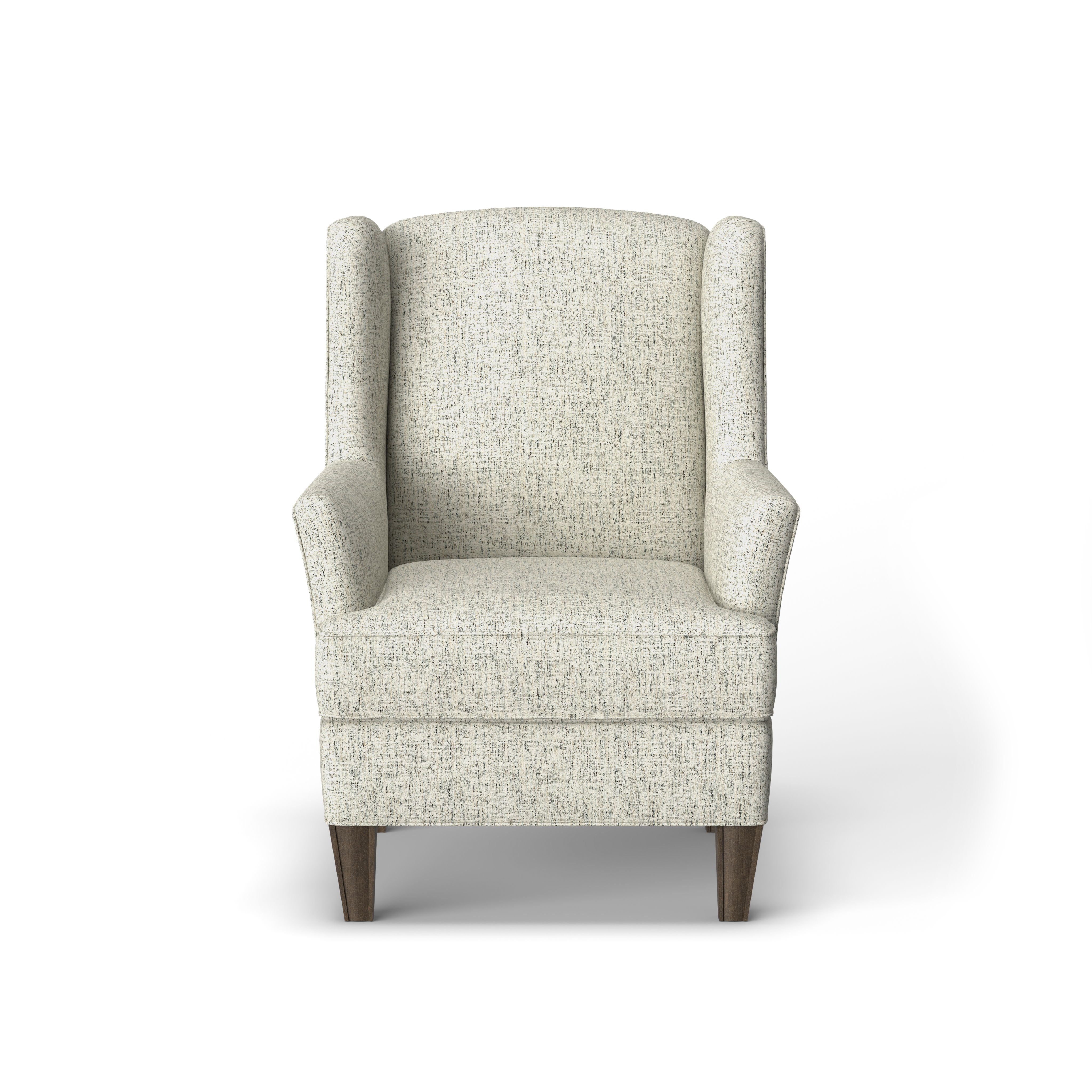 Bradstreet - Fabric Chair, gray, view 7
