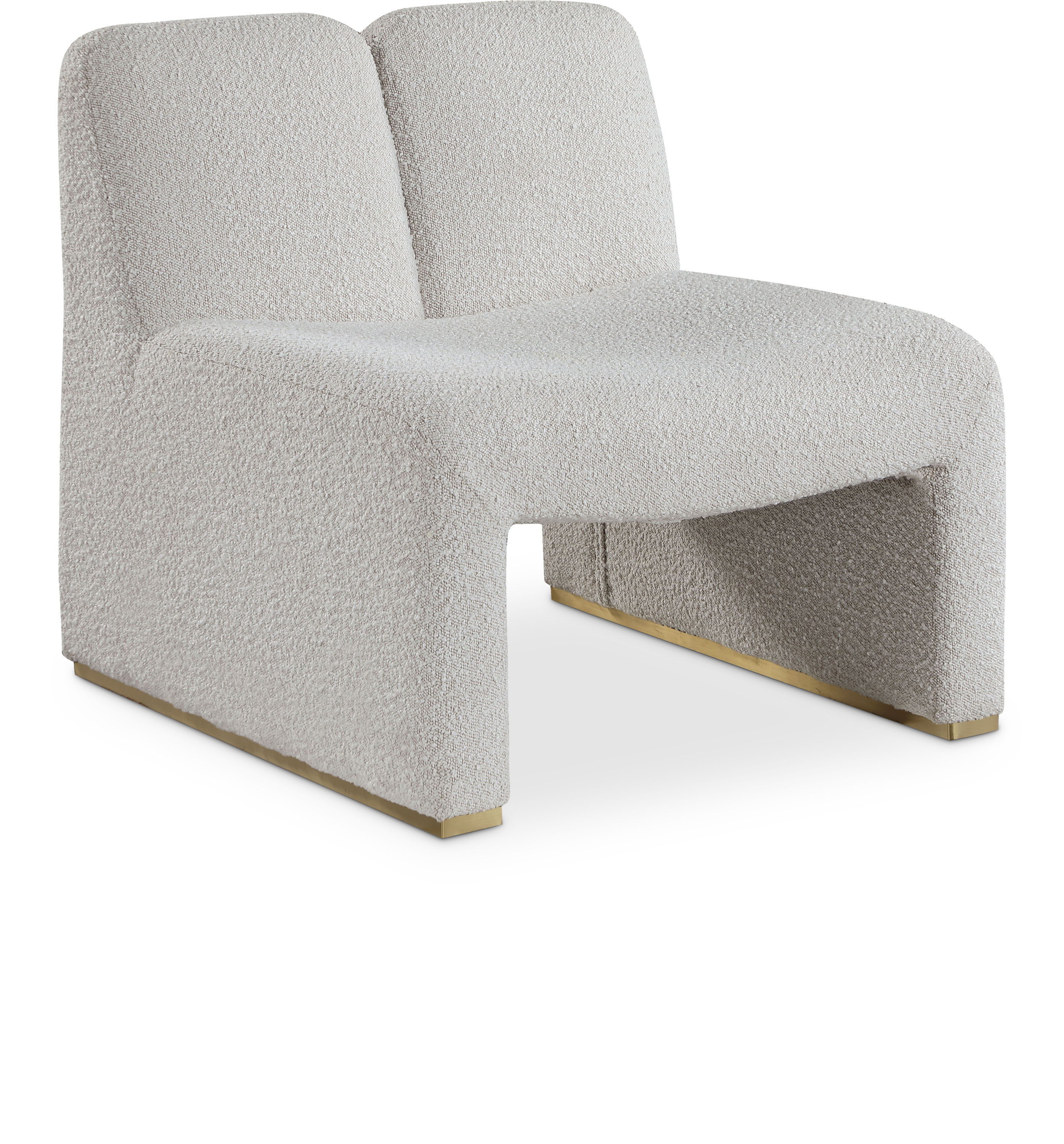 Alta - Accent Chair - Cream