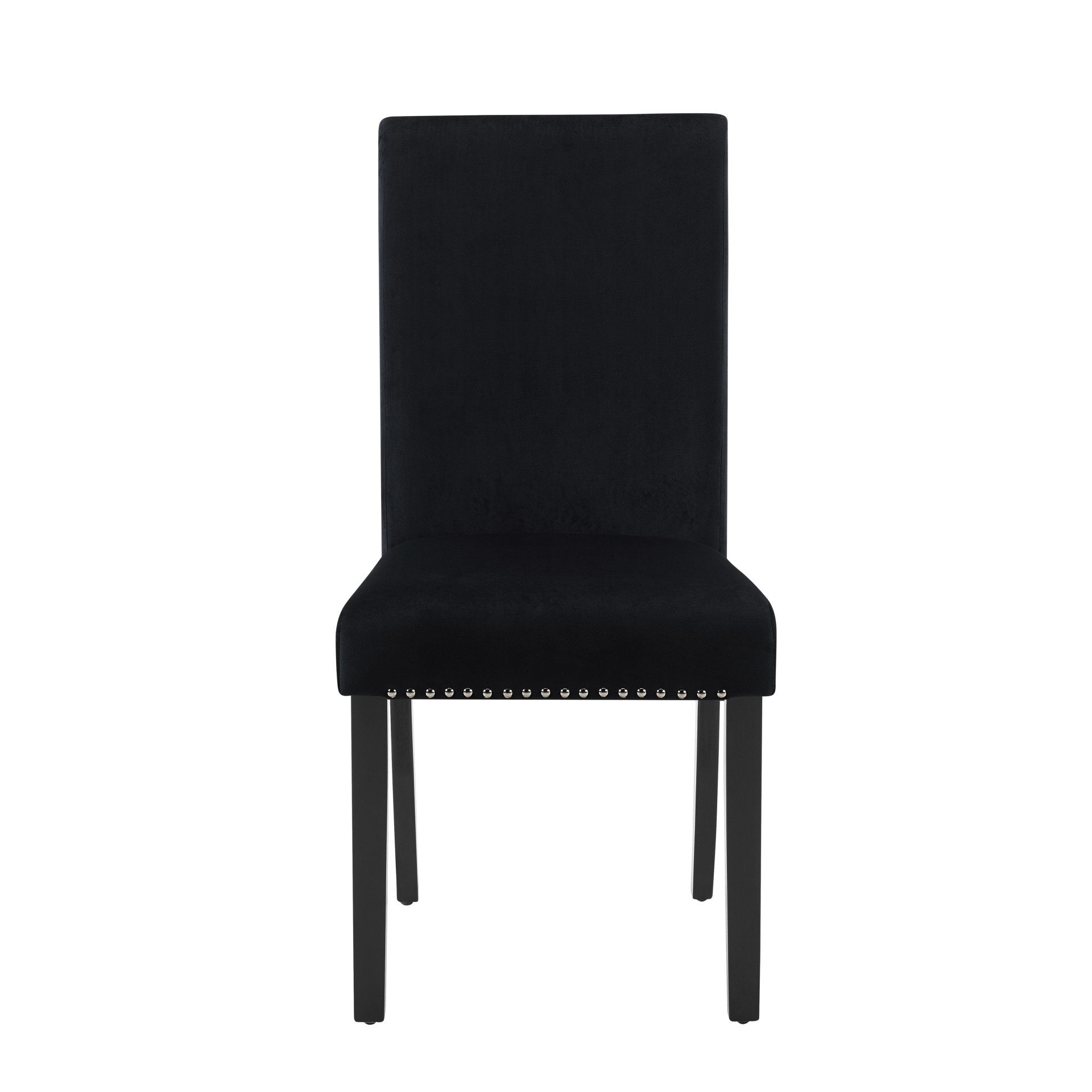 Celeste - Dining Chair (Set of 2) - Black