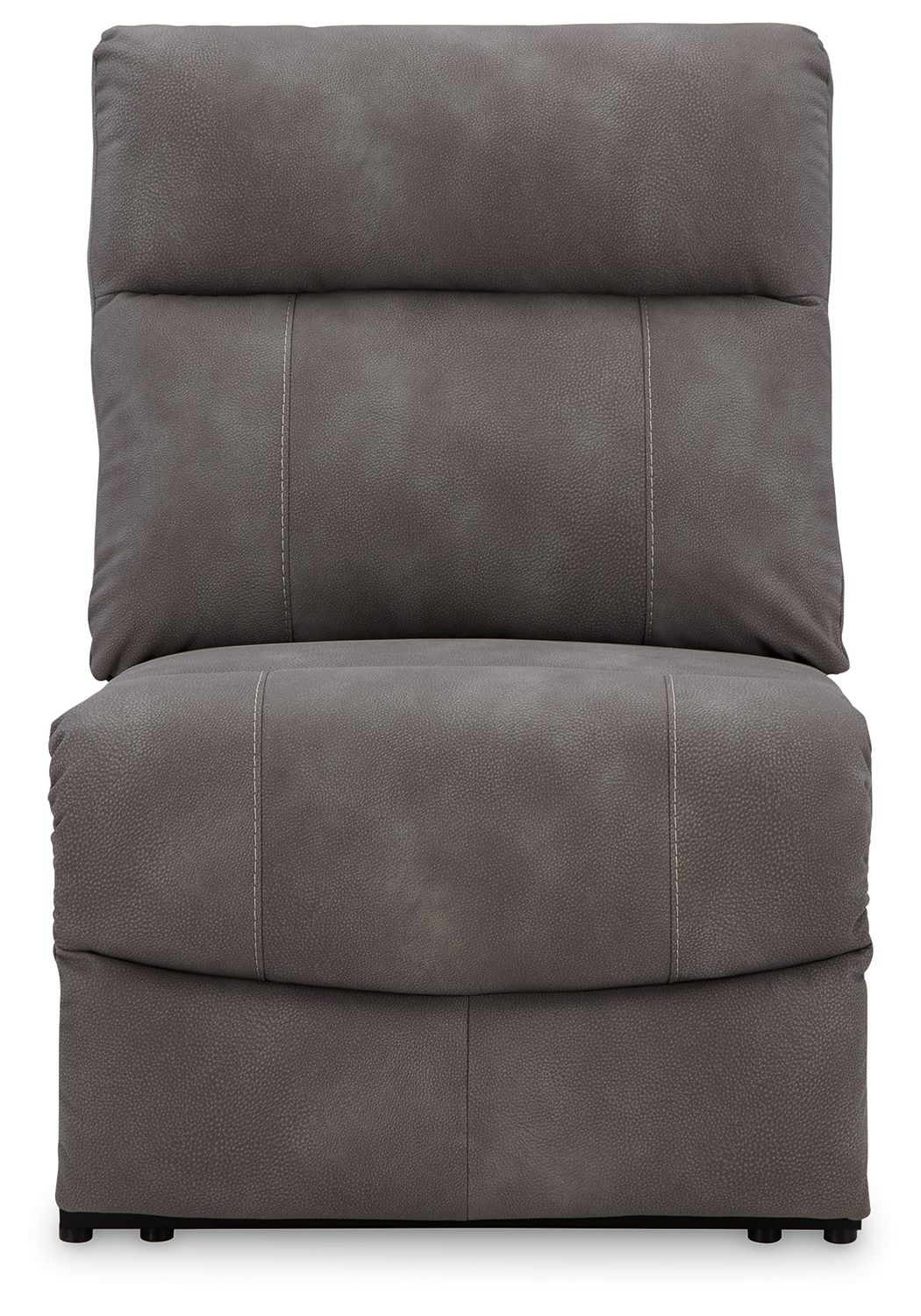 Ashley Furniture Next-Gen Durapella - 3-Piece Power Reclining Sectional - Slate - Image 11